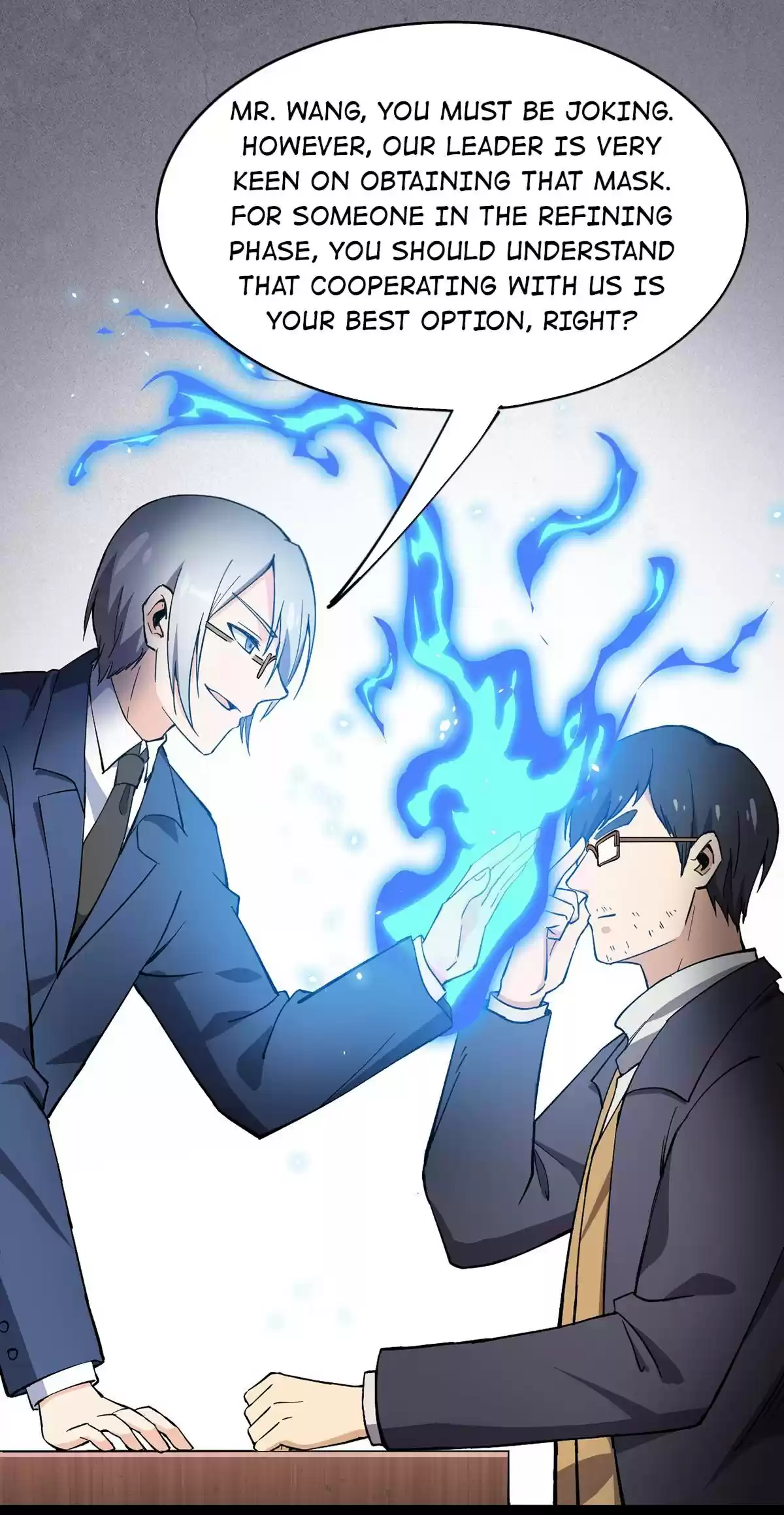 The Daily Life Of Immortal King Chapter 63