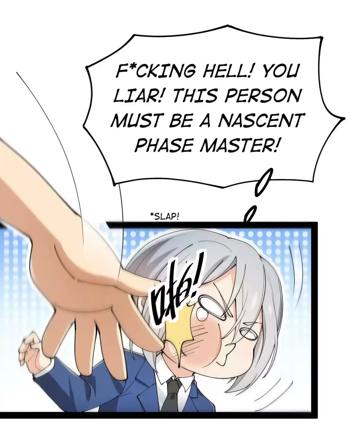 The Daily Life Of Immortal King Chapter 63