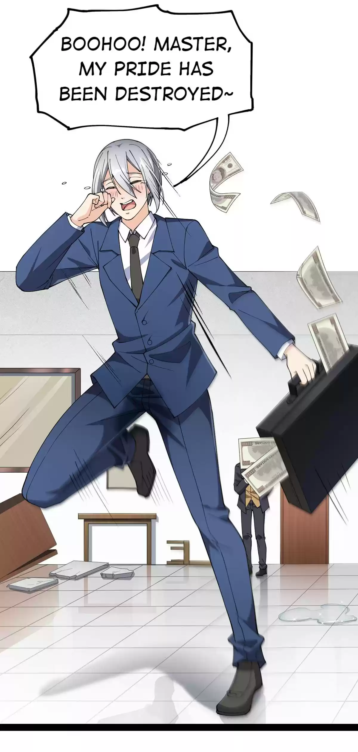 The Daily Life Of Immortal King Chapter 63