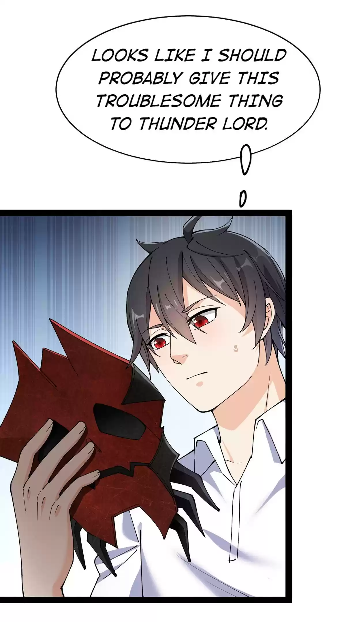 The Daily Life Of Immortal King Chapter 63