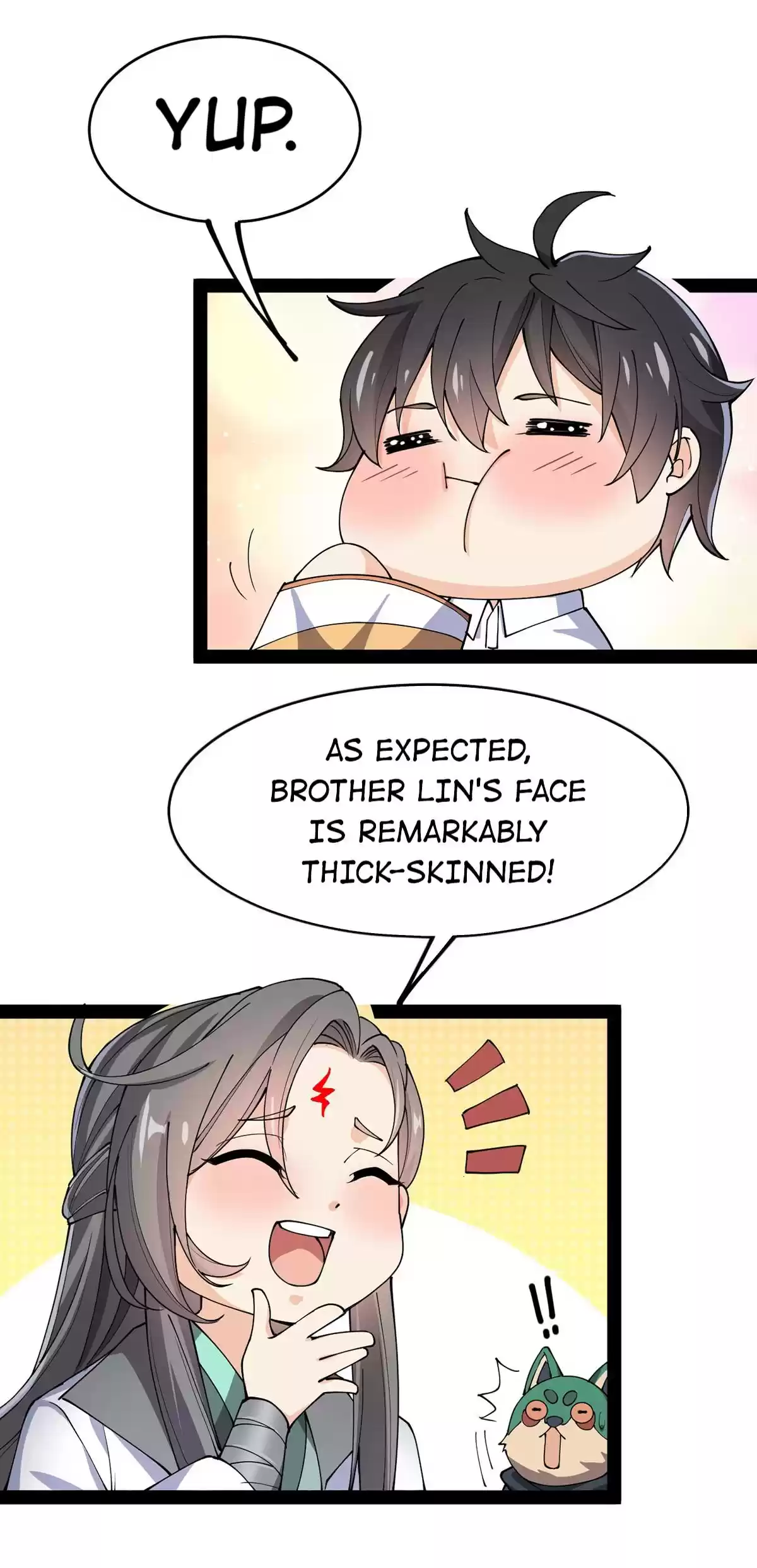 The Daily Life Of Immortal King Chapter 63