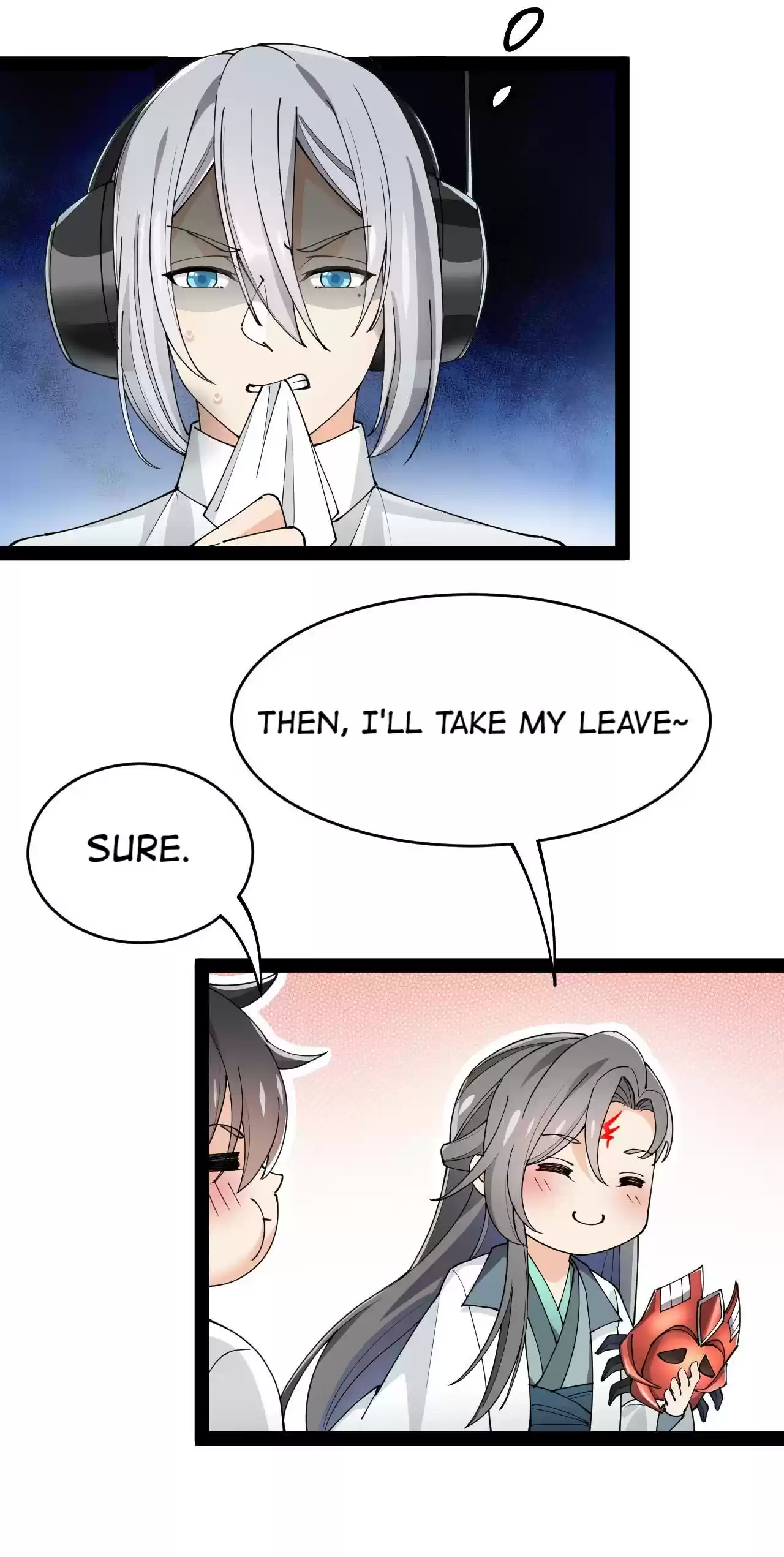 The Daily Life Of Immortal King Chapter 64