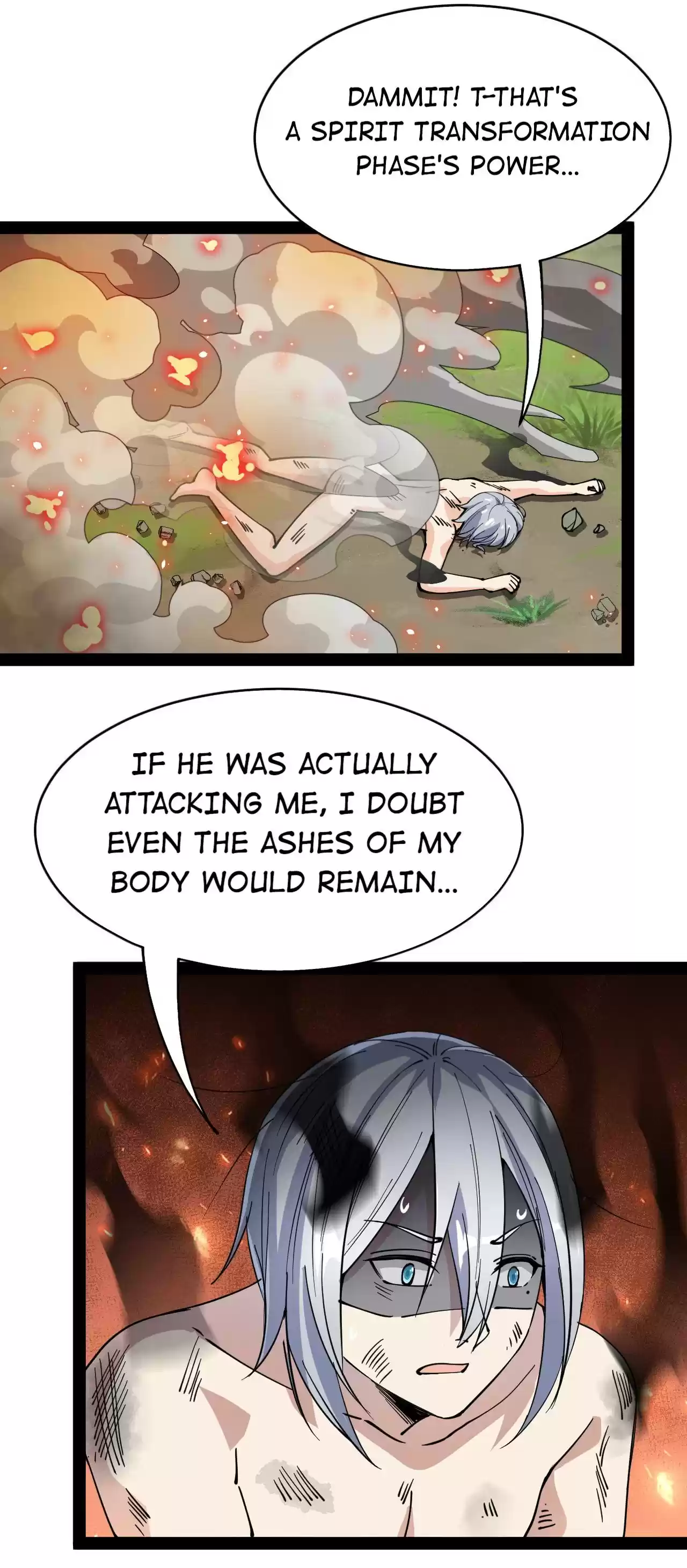 The Daily Life Of Immortal King Chapter 64