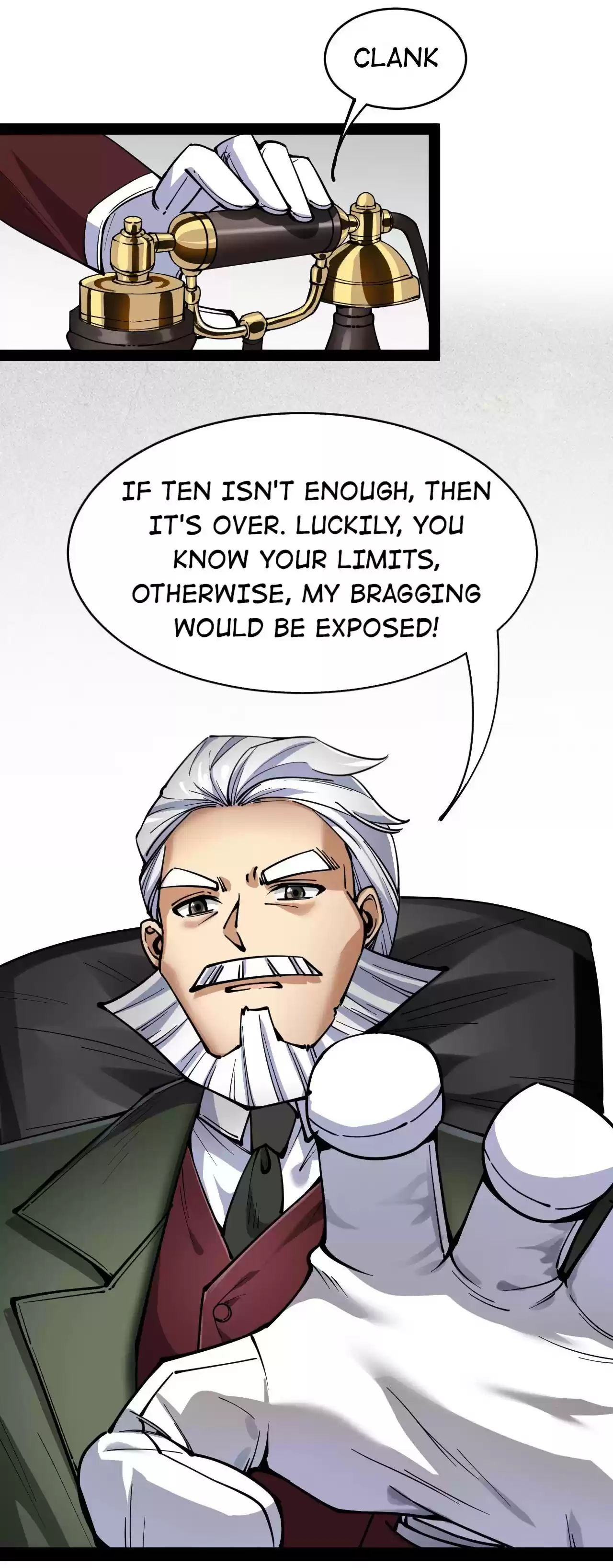 The Daily Life Of Immortal King Chapter 64