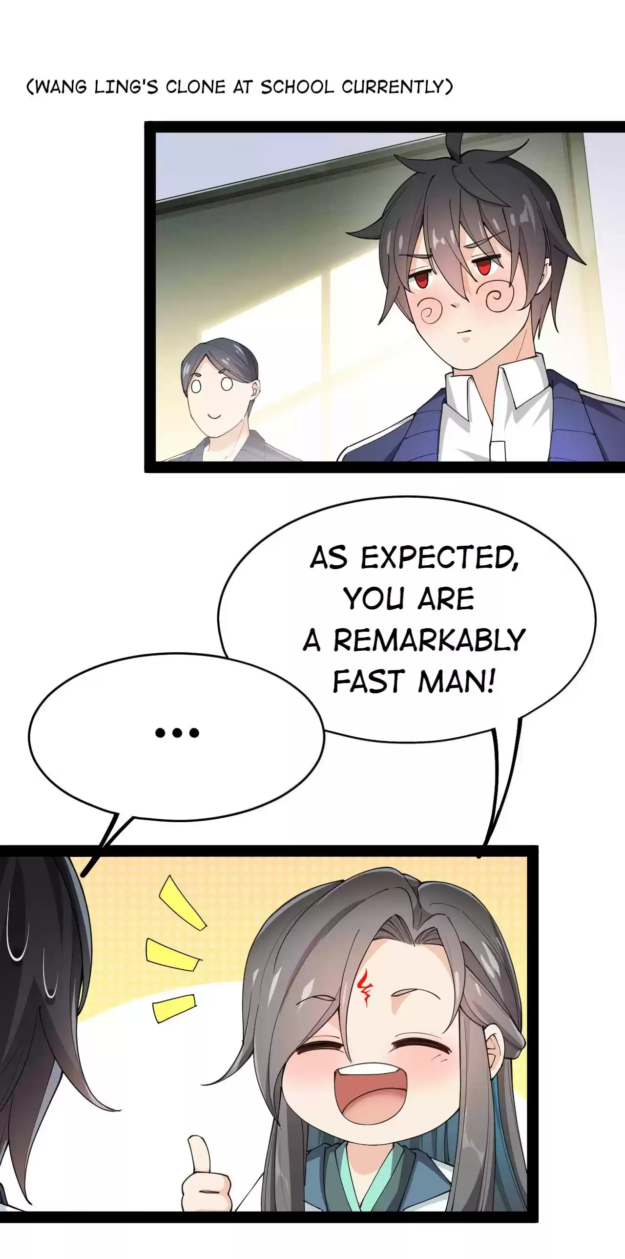 The Daily Life Of Immortal King Chapter 64