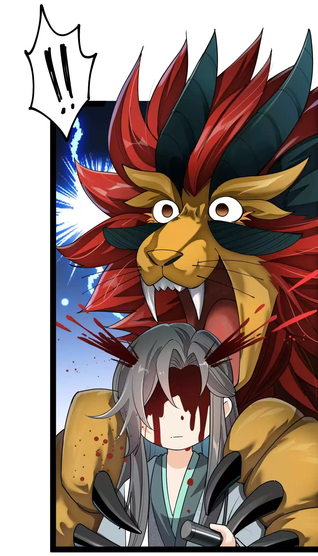 The Daily Life Of Immortal King Chapter 64