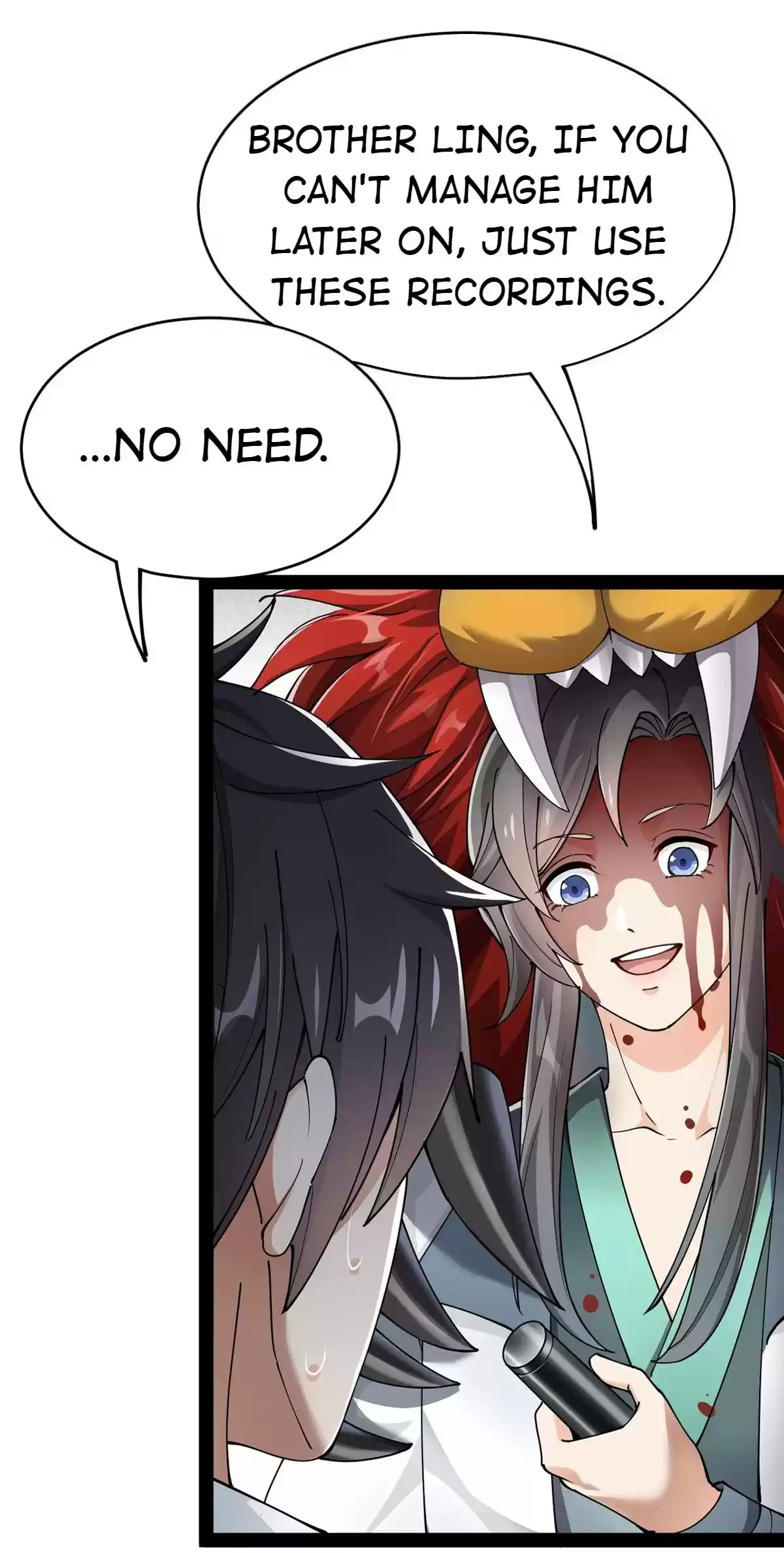 The Daily Life Of Immortal King Chapter 65