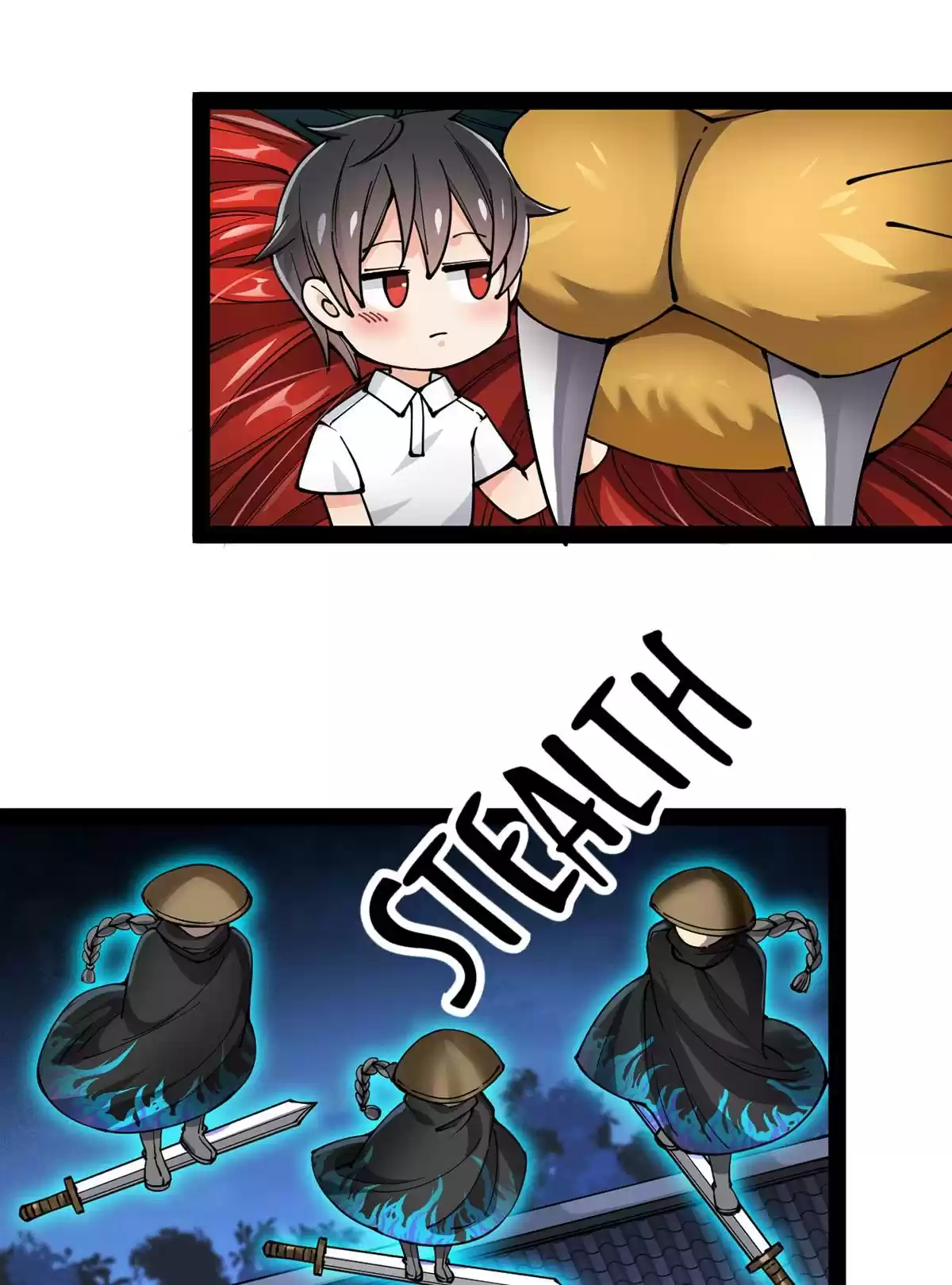 The Daily Life Of Immortal King Chapter 65