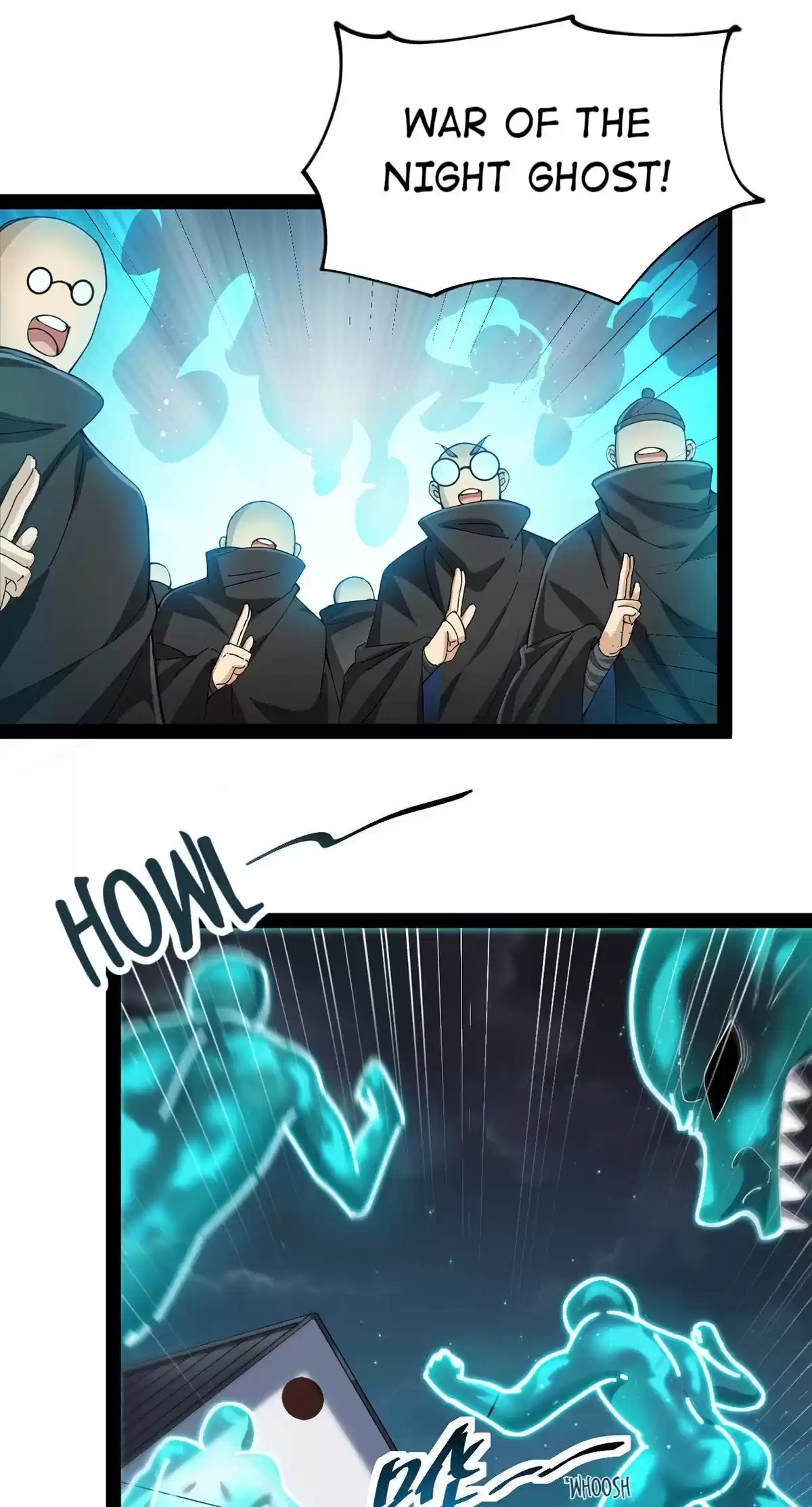 The Daily Life Of Immortal King Chapter 65