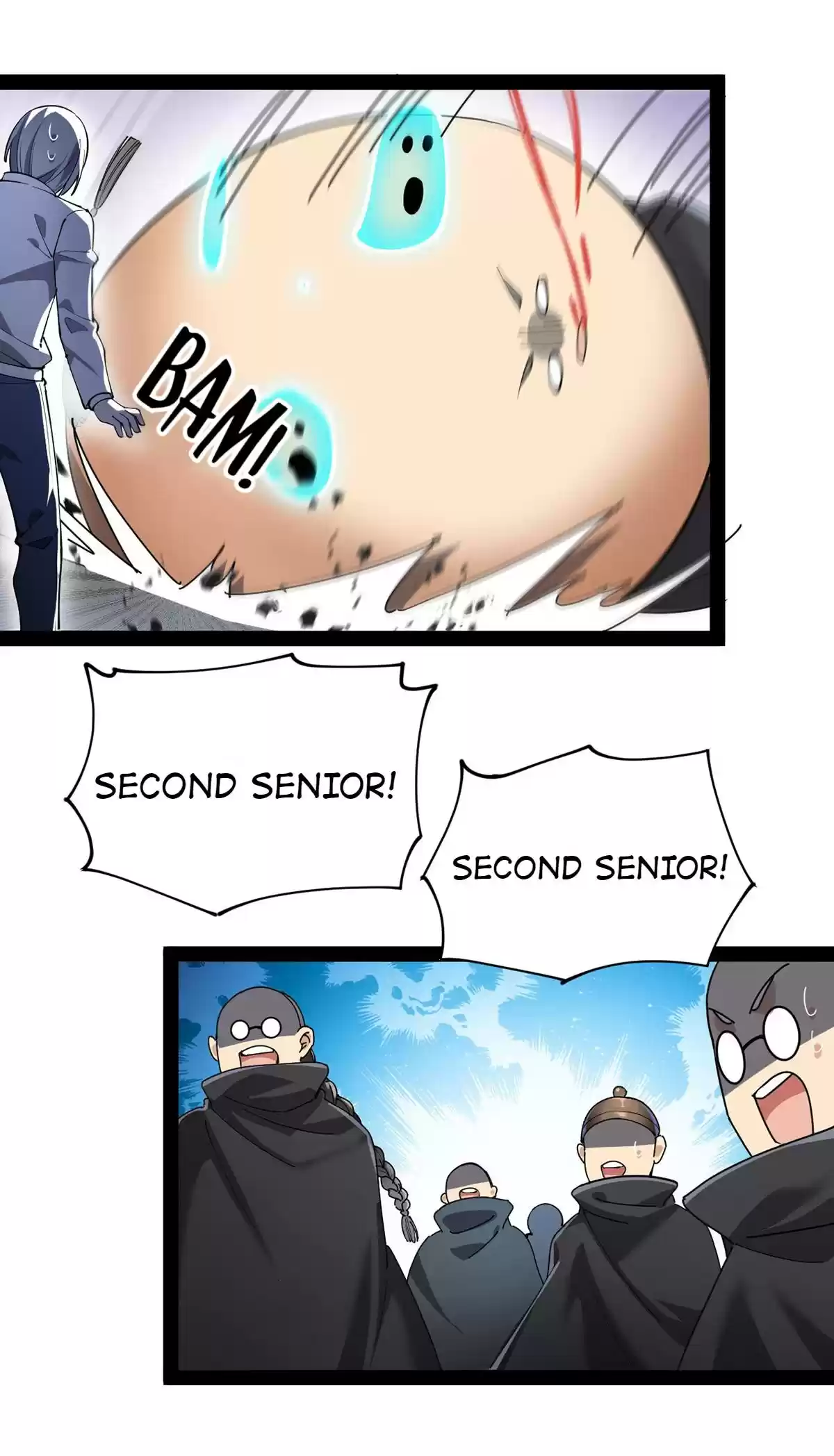 The Daily Life Of Immortal King Chapter 65