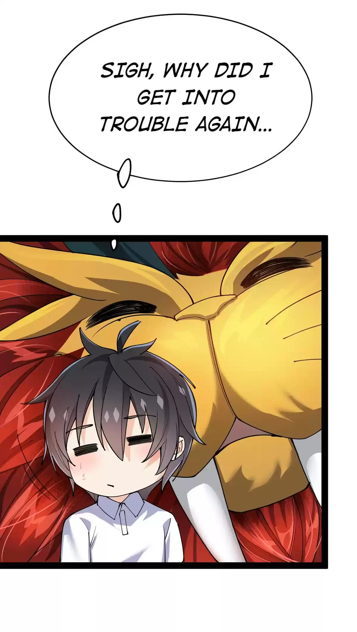 The Daily Life Of Immortal King Chapter 65