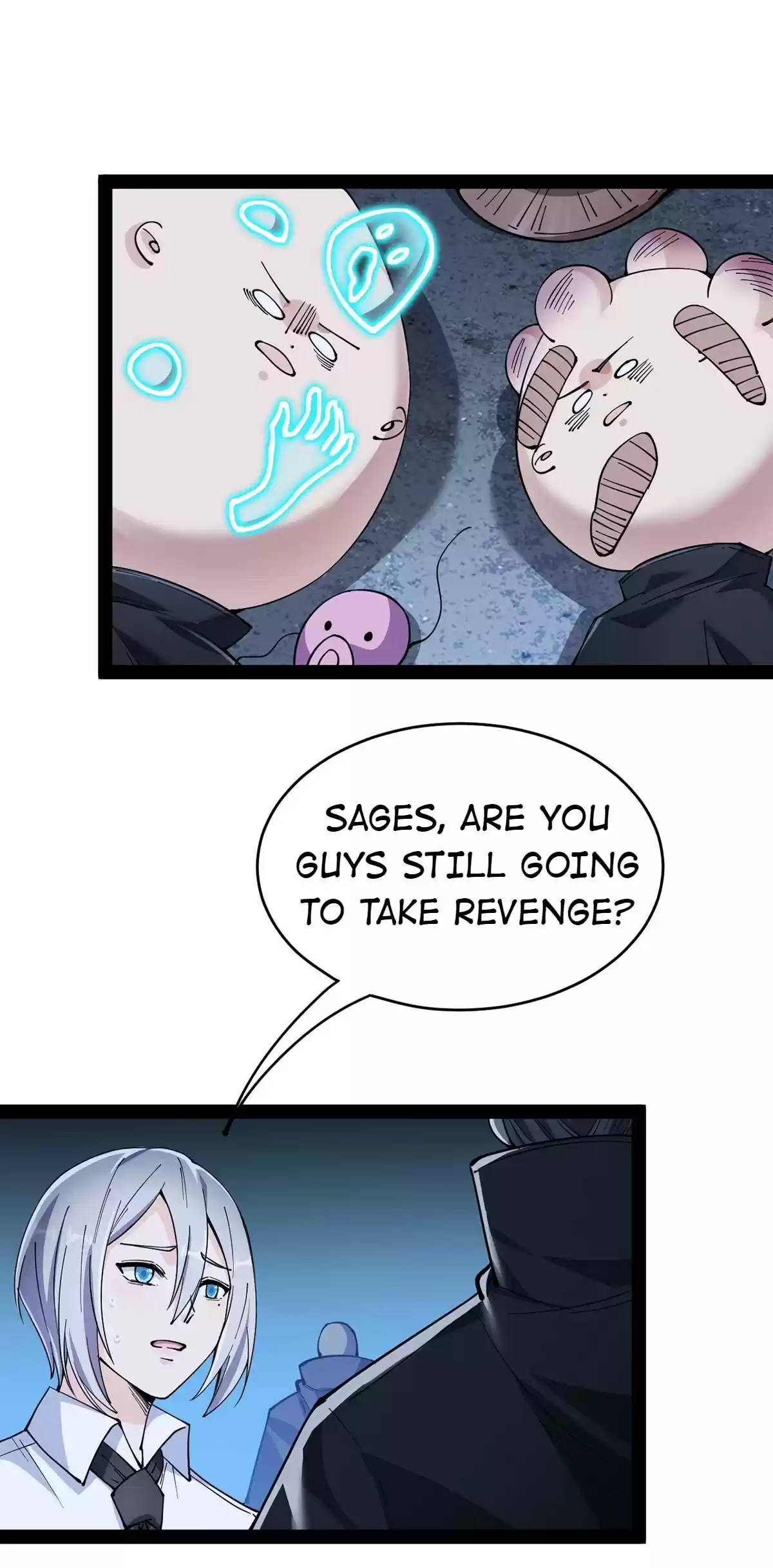 The Daily Life Of Immortal King Chapter 66