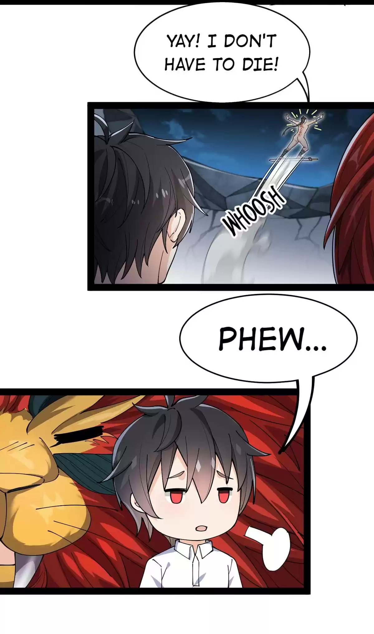 The Daily Life Of Immortal King Chapter 66