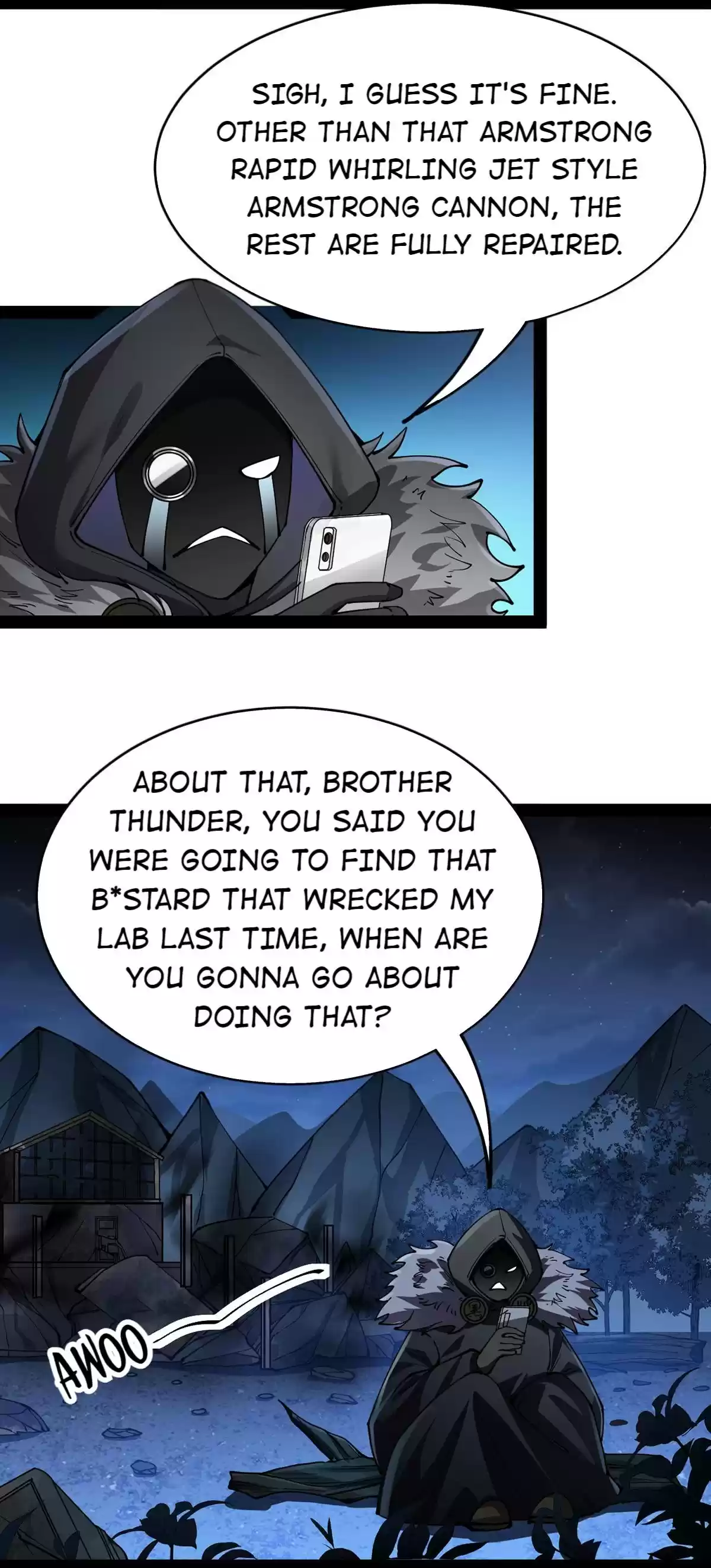 The Daily Life Of Immortal King Chapter 67