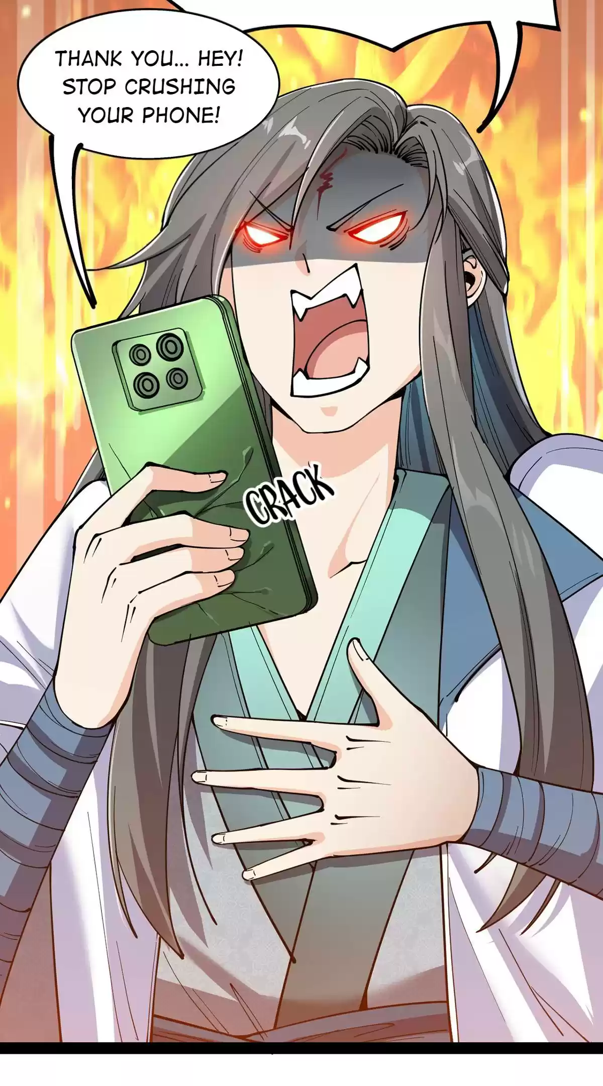 The Daily Life Of Immortal King Chapter 67