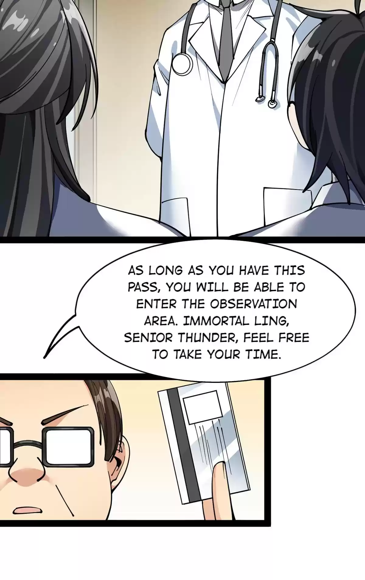 The Daily Life Of Immortal King Chapter 67