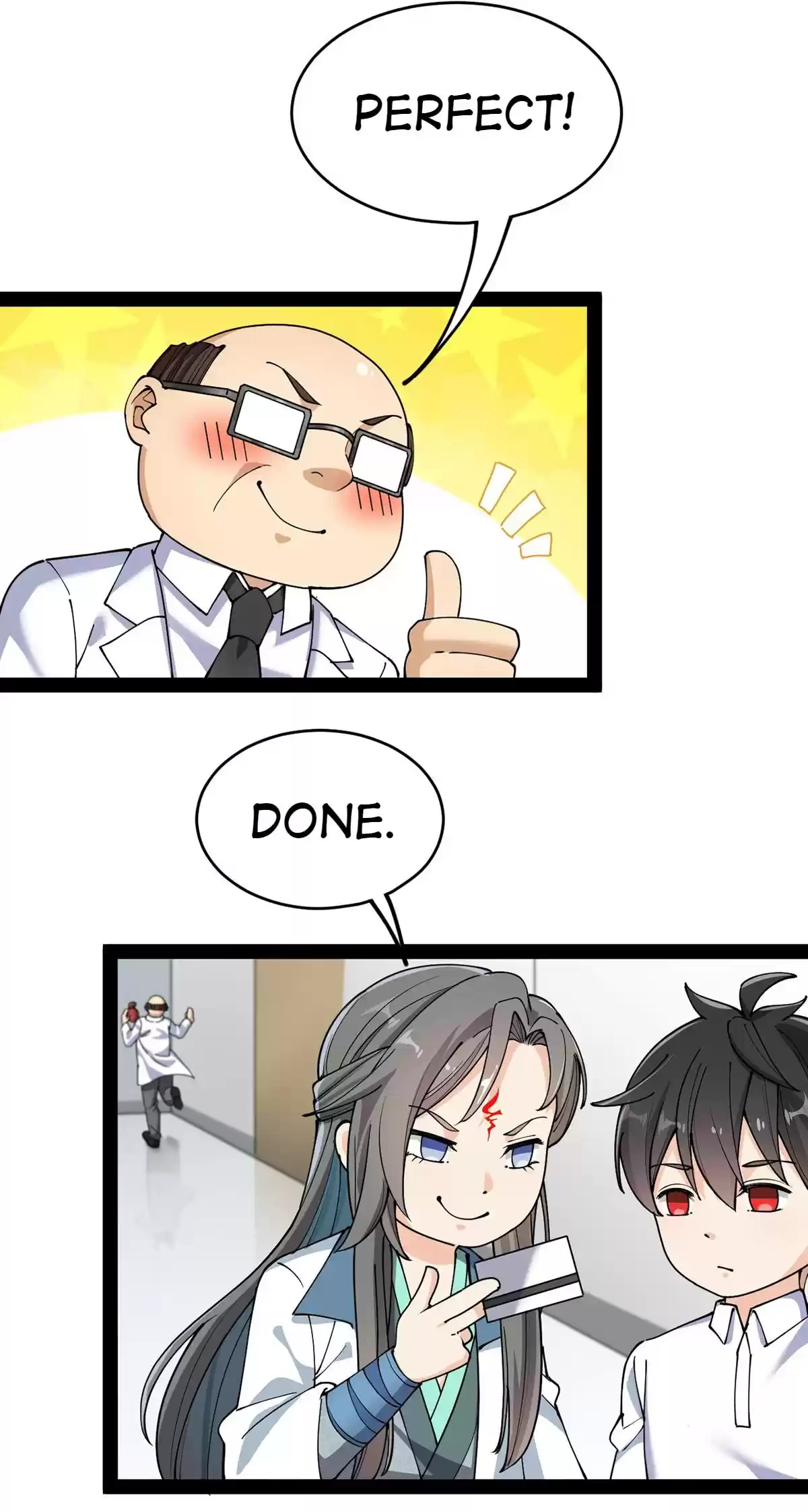 The Daily Life Of Immortal King Chapter 67