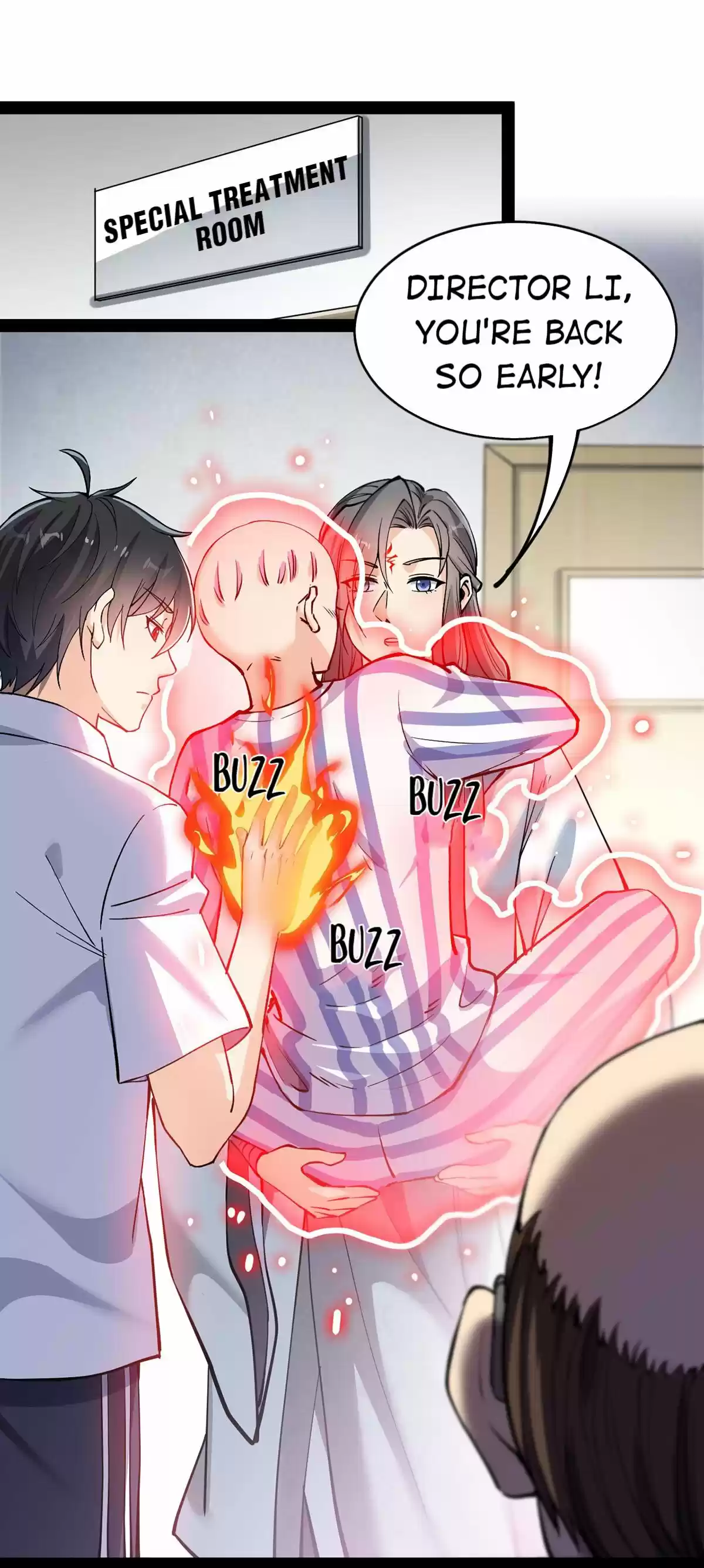 The Daily Life Of Immortal King Chapter 68