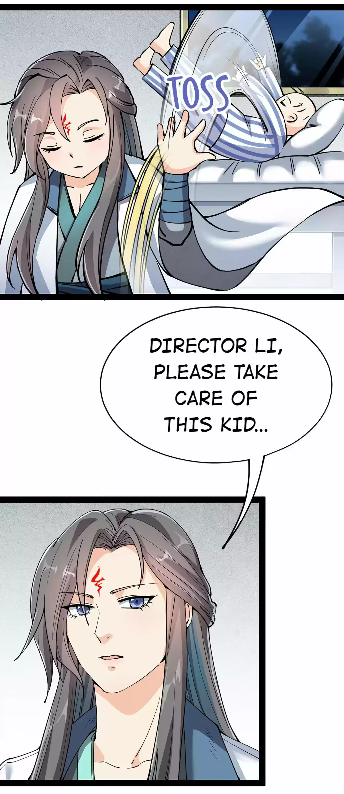 The Daily Life Of Immortal King Chapter 68