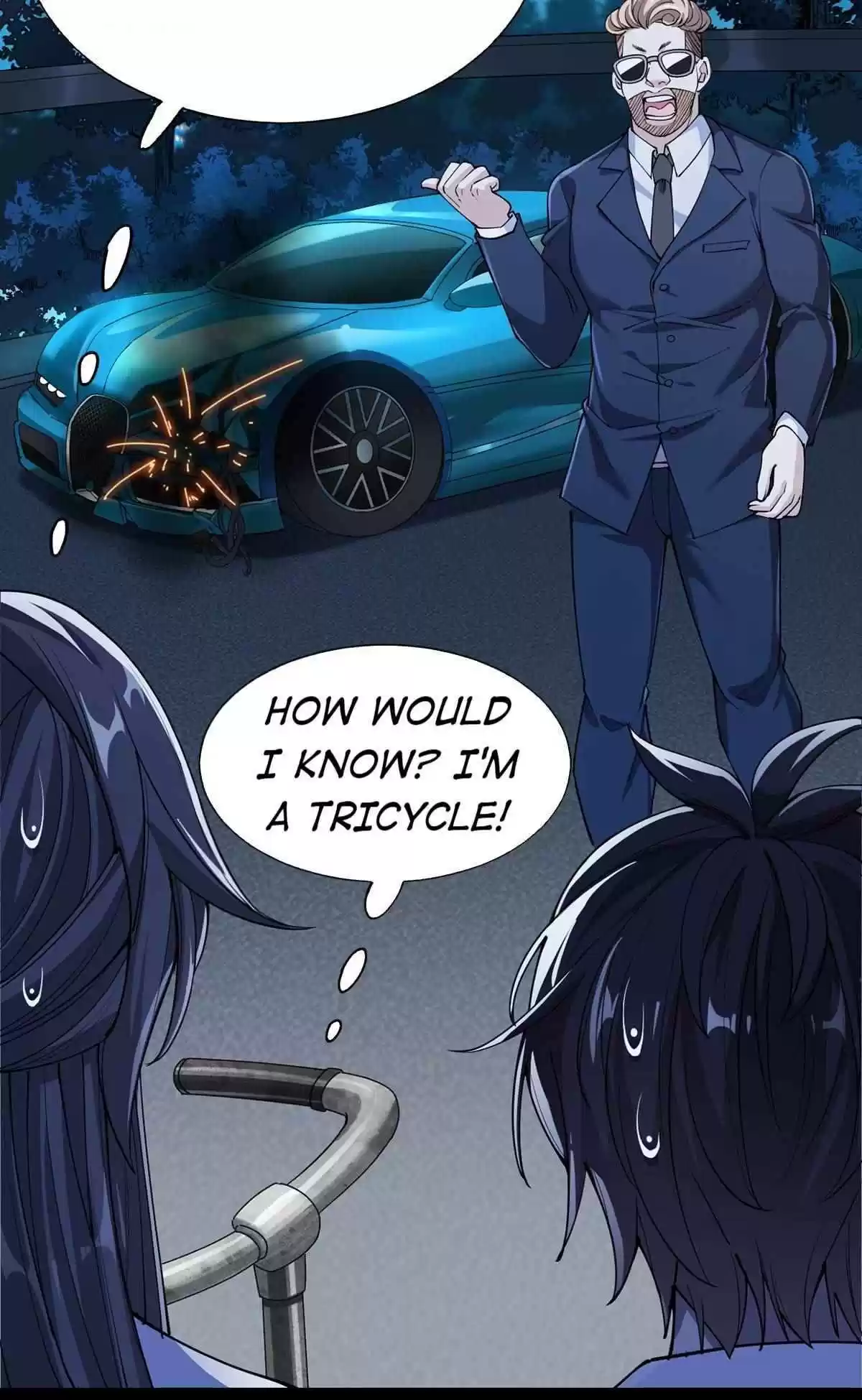 The Daily Life Of Immortal King Chapter 69