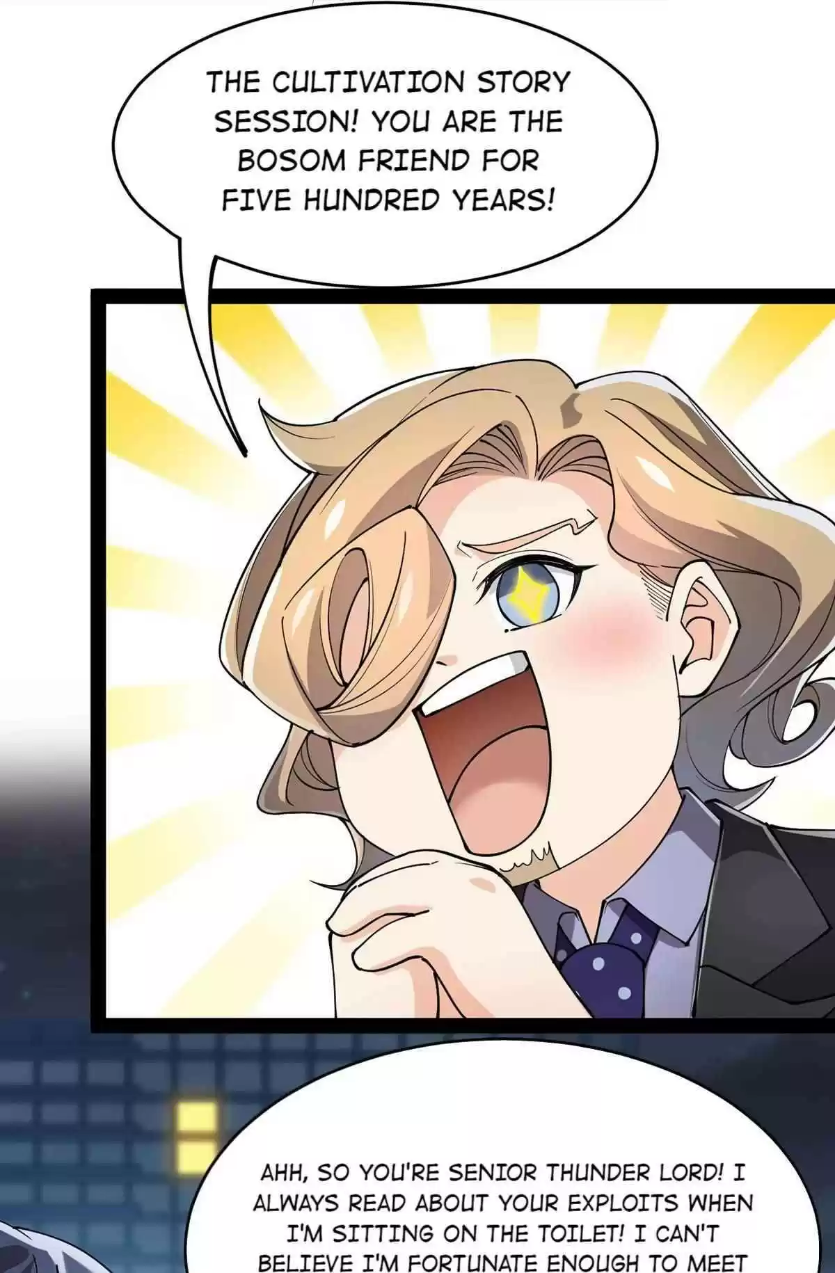 The Daily Life Of Immortal King Chapter 69