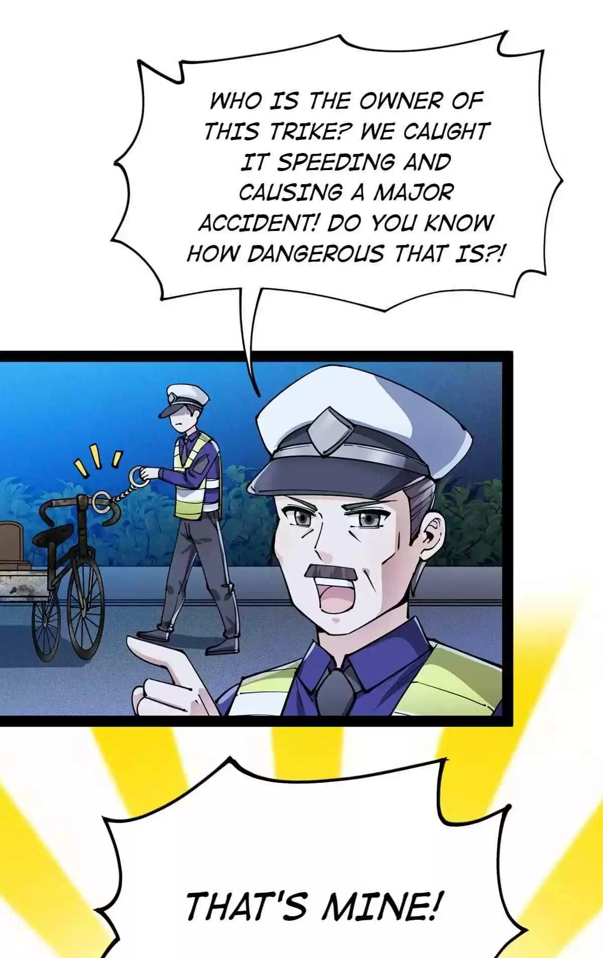 The Daily Life Of Immortal King Chapter 69