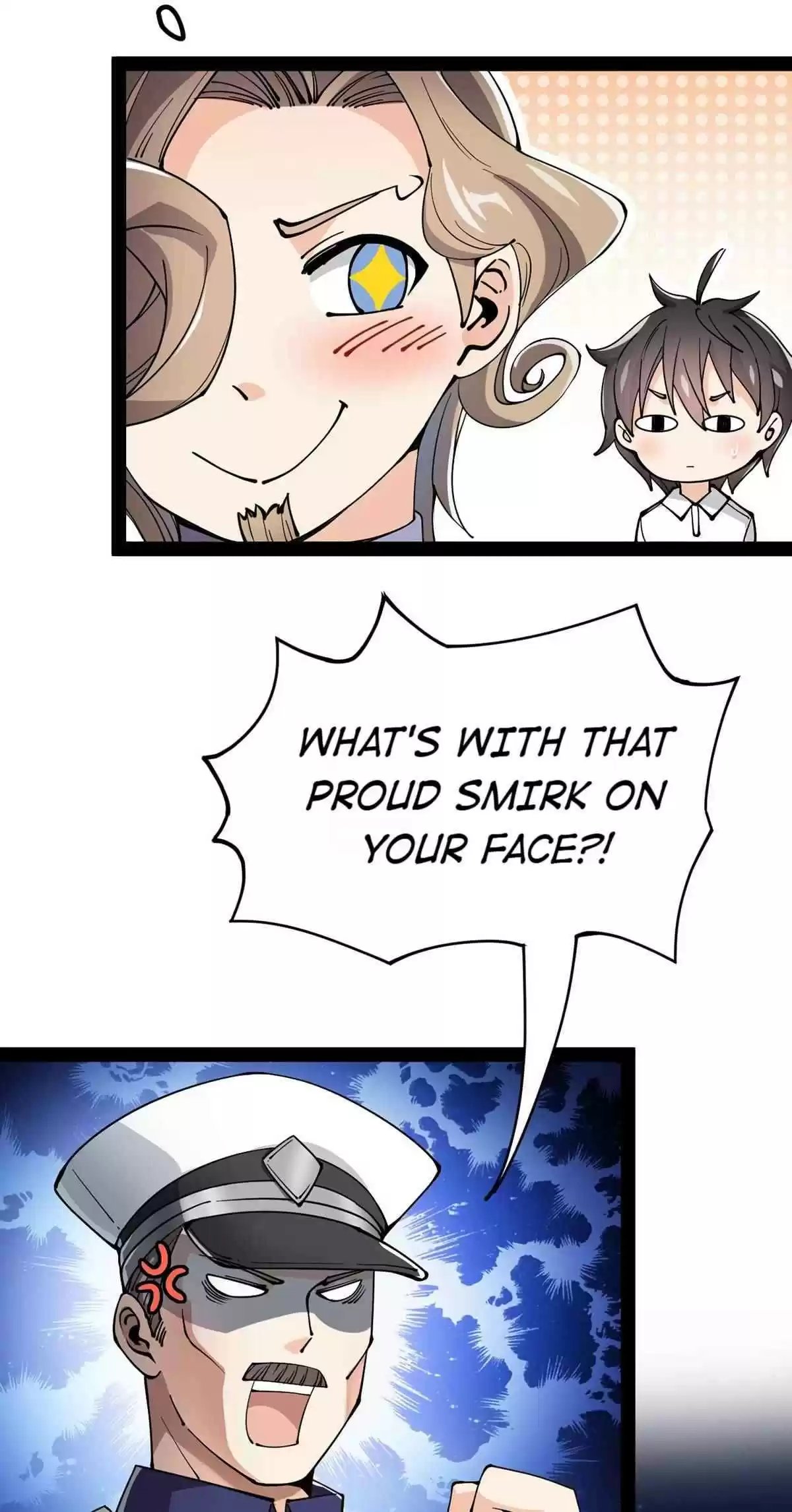 The Daily Life Of Immortal King Chapter 69