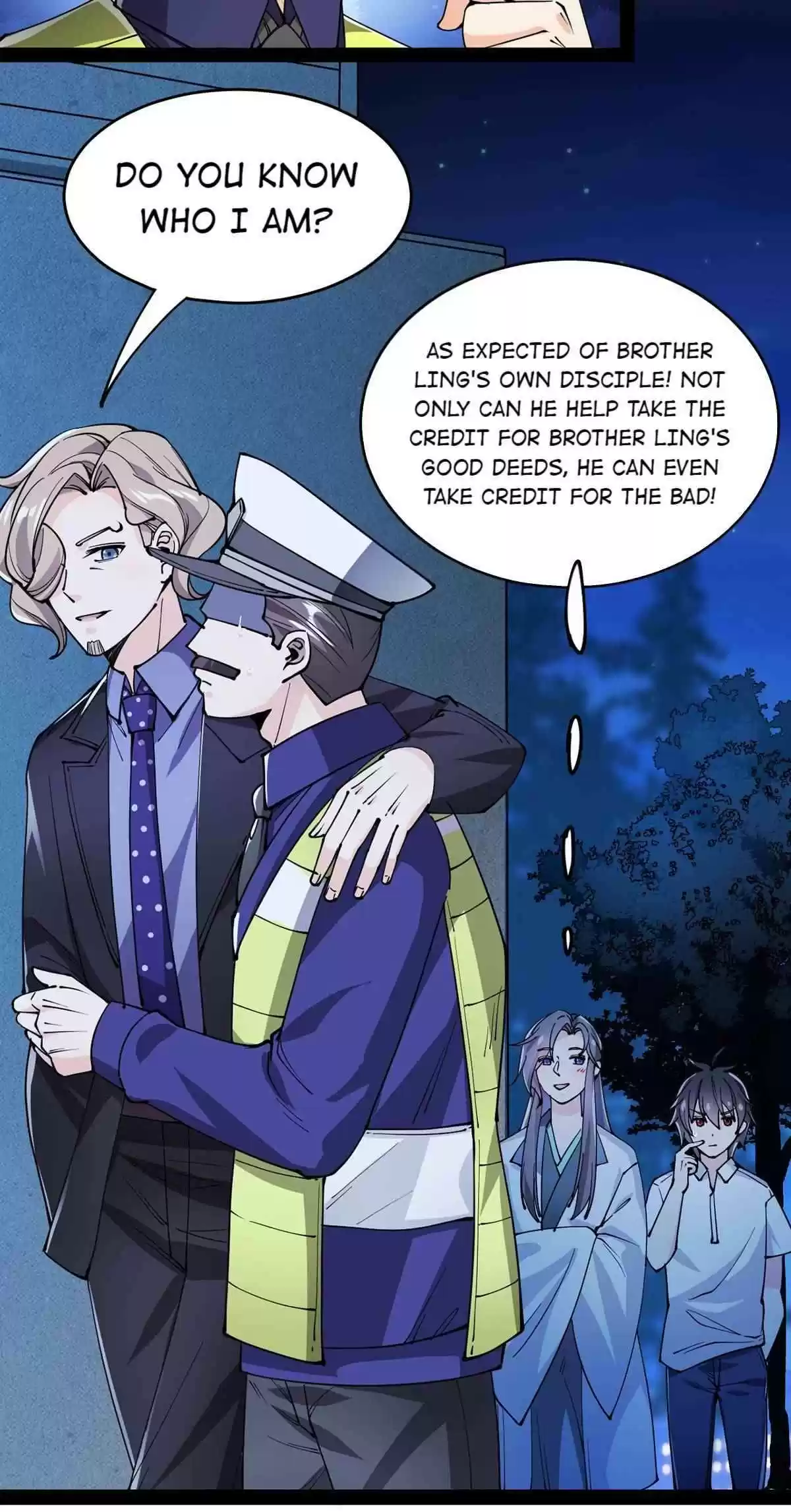 The Daily Life Of Immortal King Chapter 69