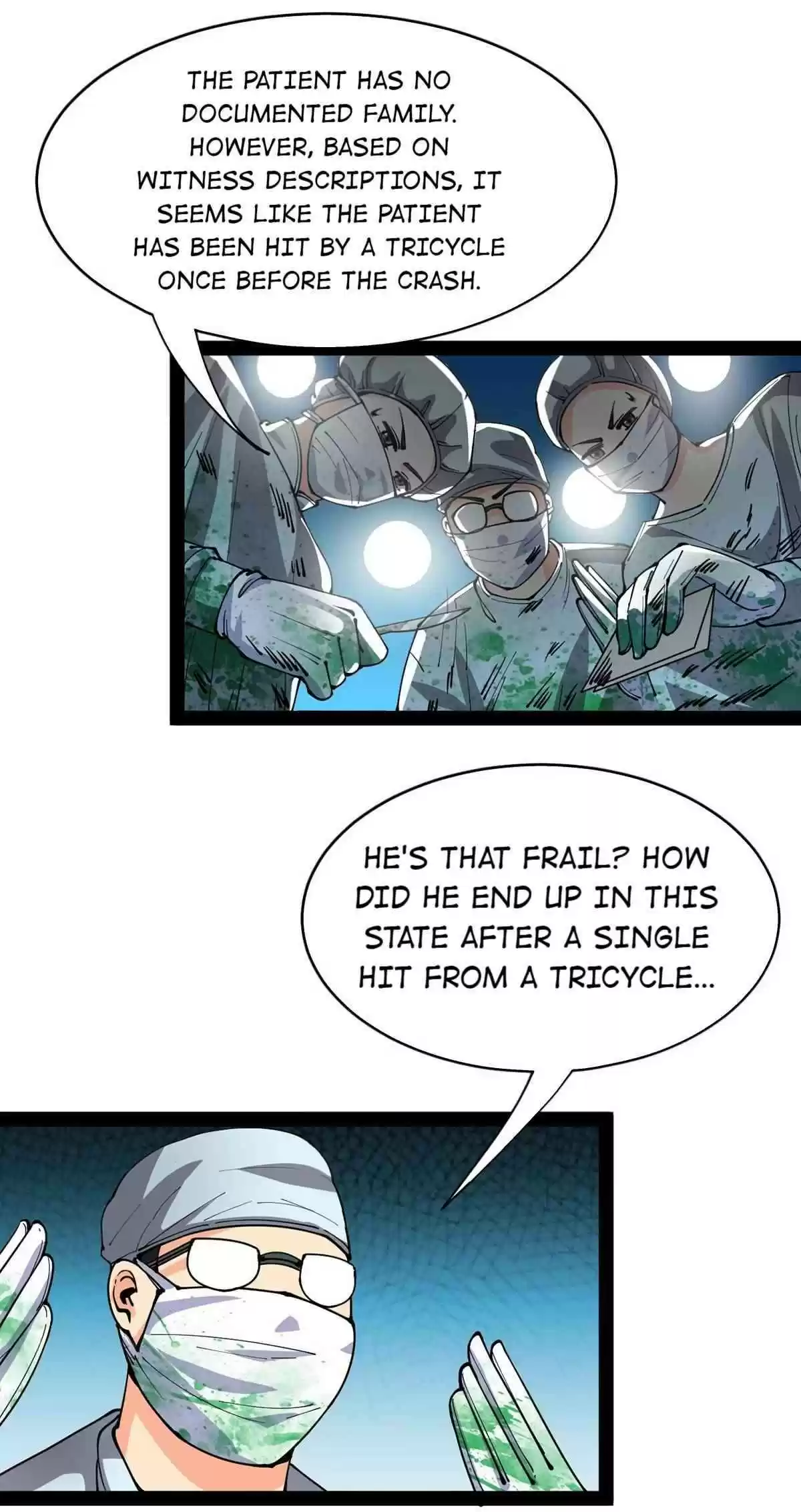 The Daily Life Of Immortal King Chapter 69