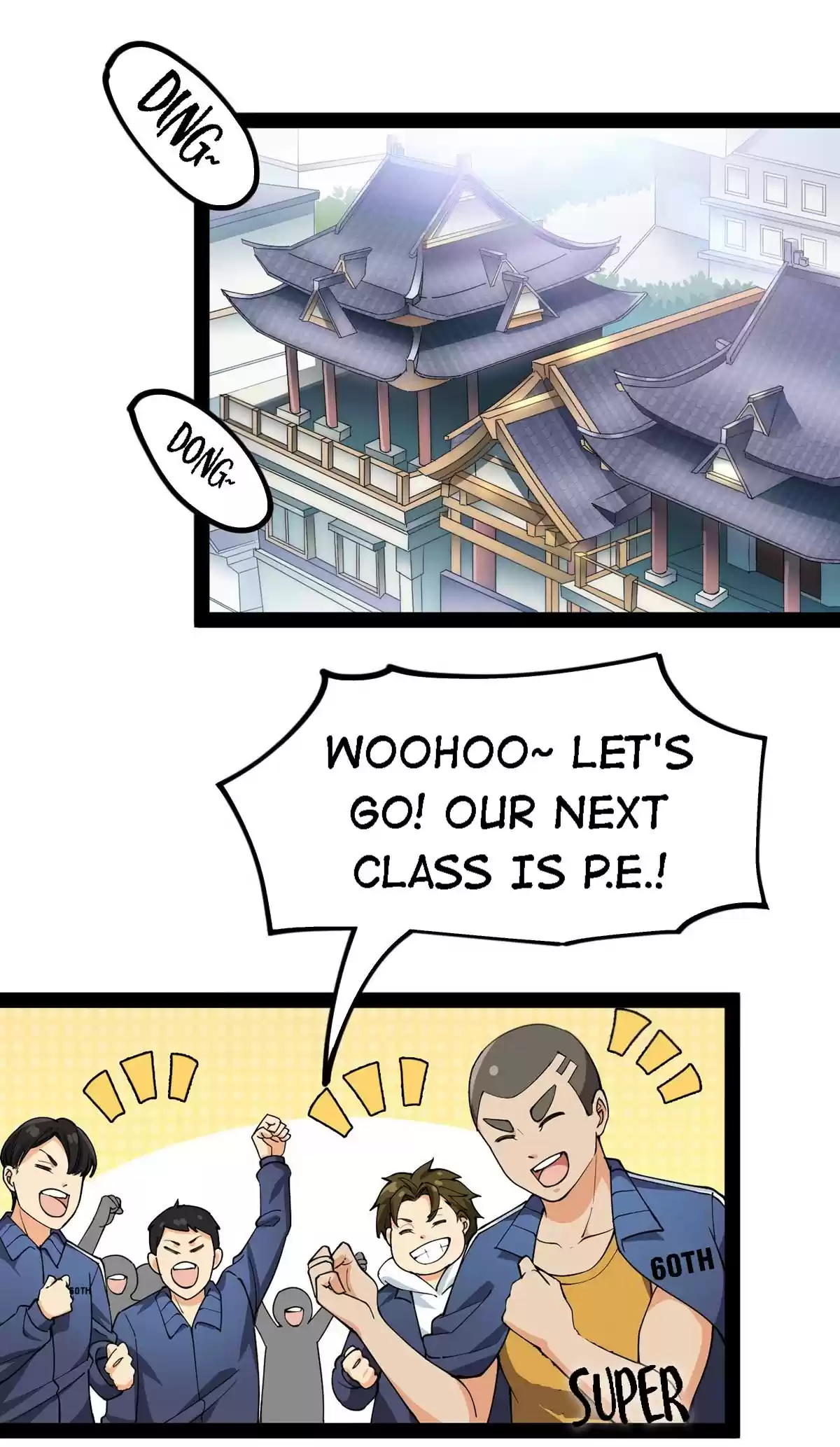 The Daily Life Of Immortal King Chapter 70