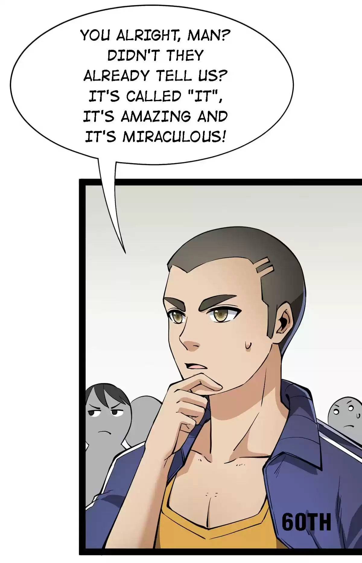 The Daily Life Of Immortal King Chapter 70