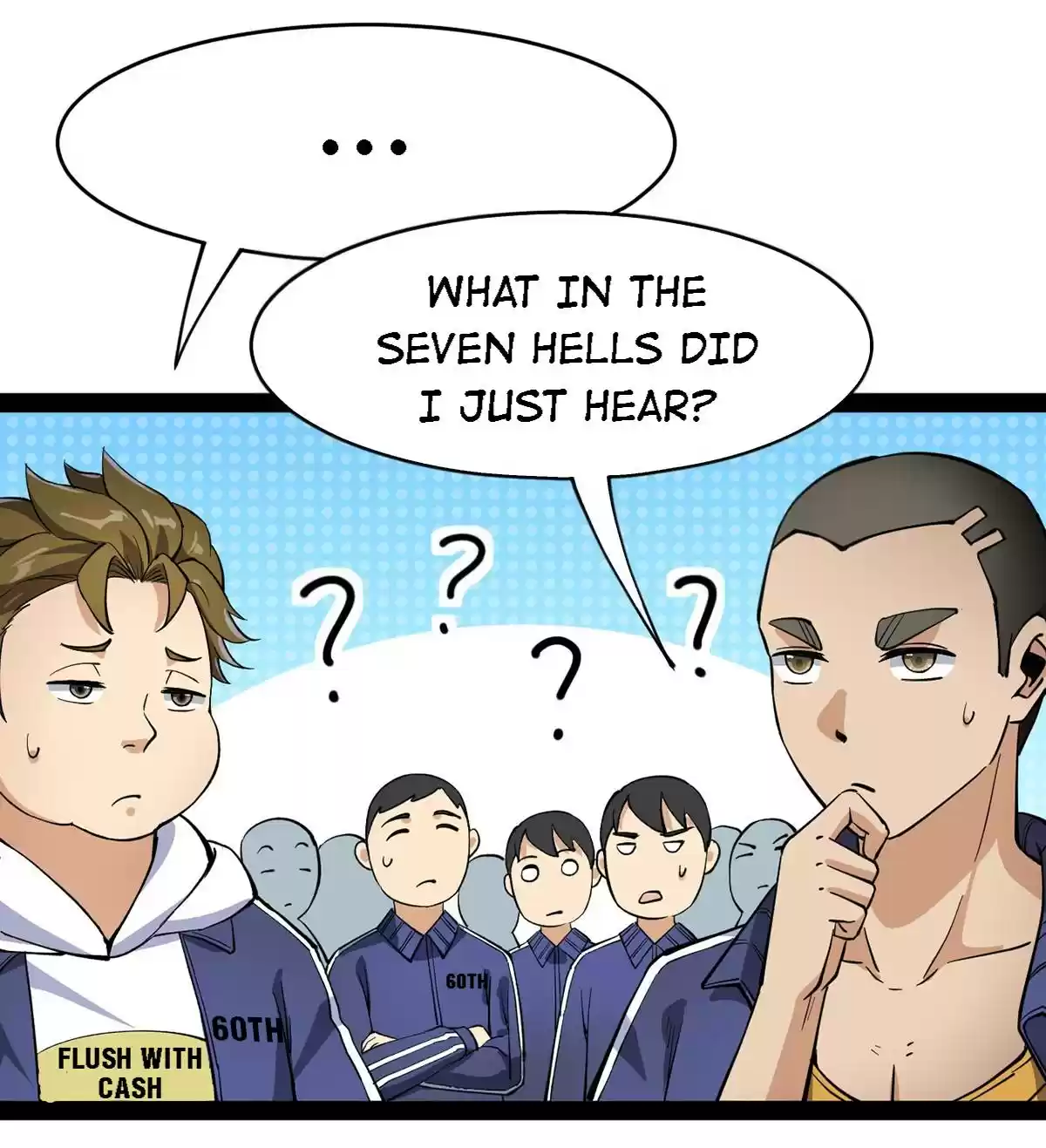 The Daily Life Of Immortal King Chapter 70