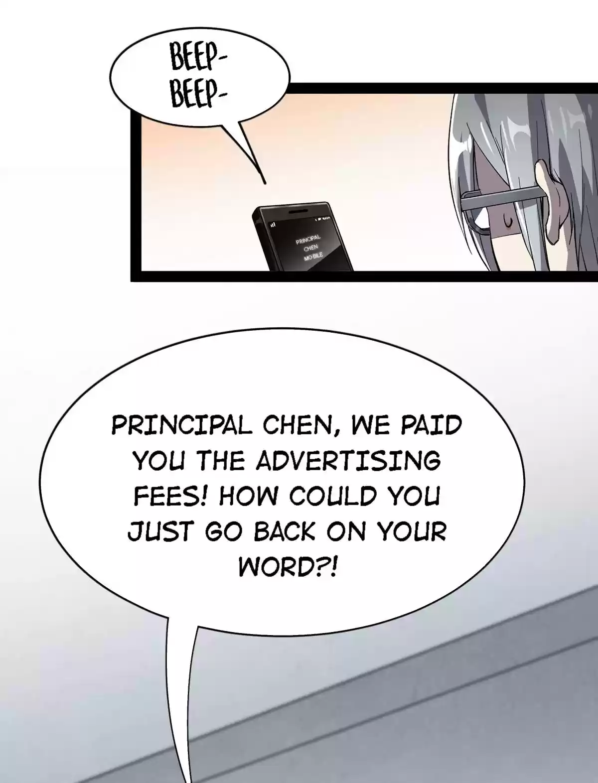 The Daily Life Of Immortal King Chapter 70