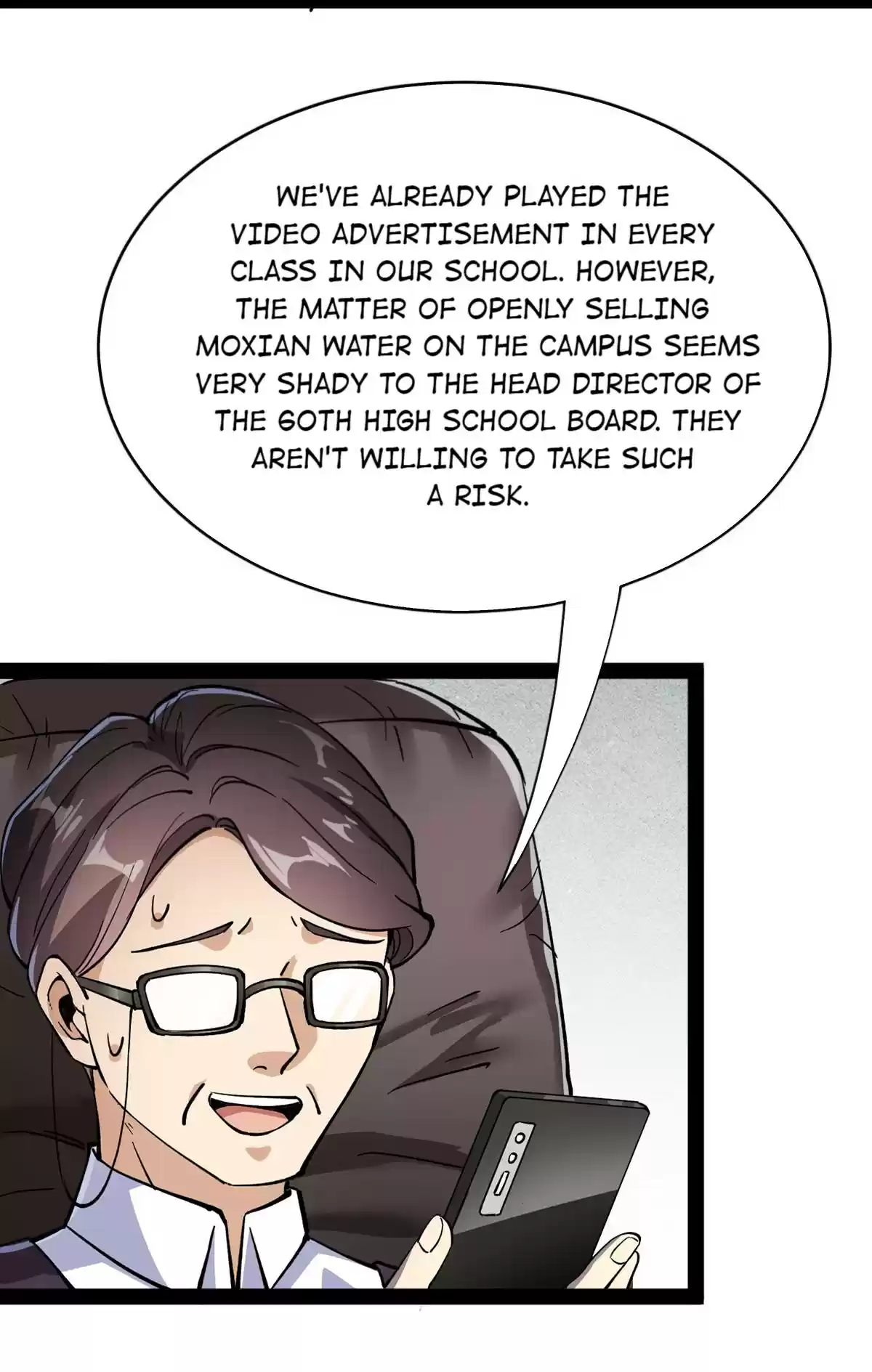 The Daily Life Of Immortal King Chapter 70