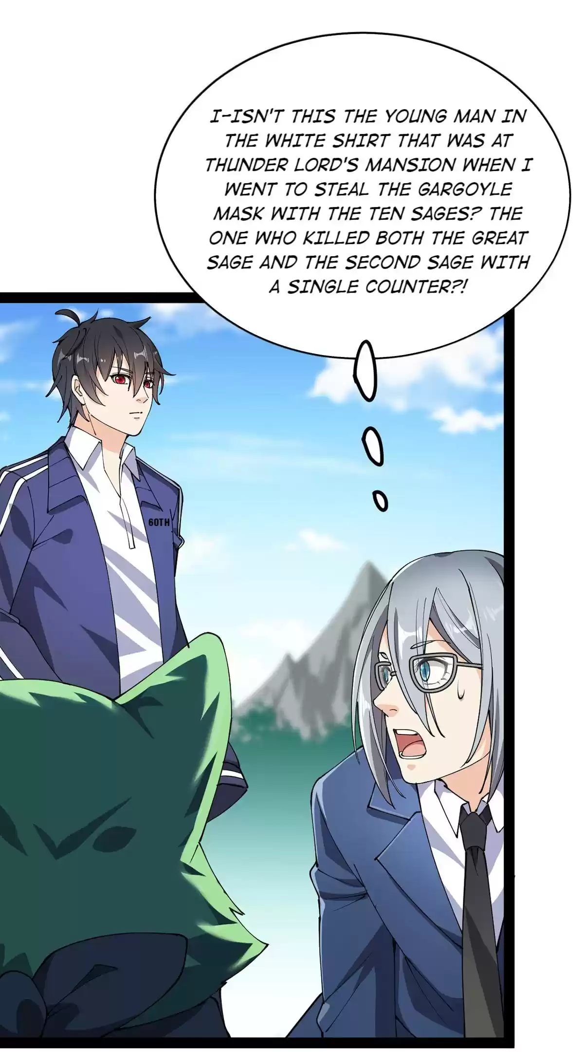 The Daily Life Of Immortal King Chapter 71