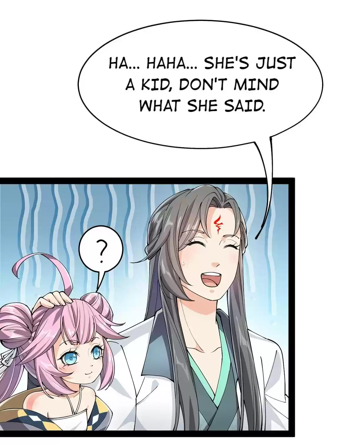 The Daily Life Of Immortal King Chapter 71