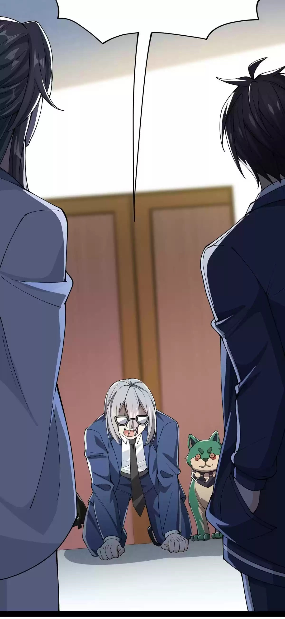 The Daily Life Of Immortal King Chapter 71