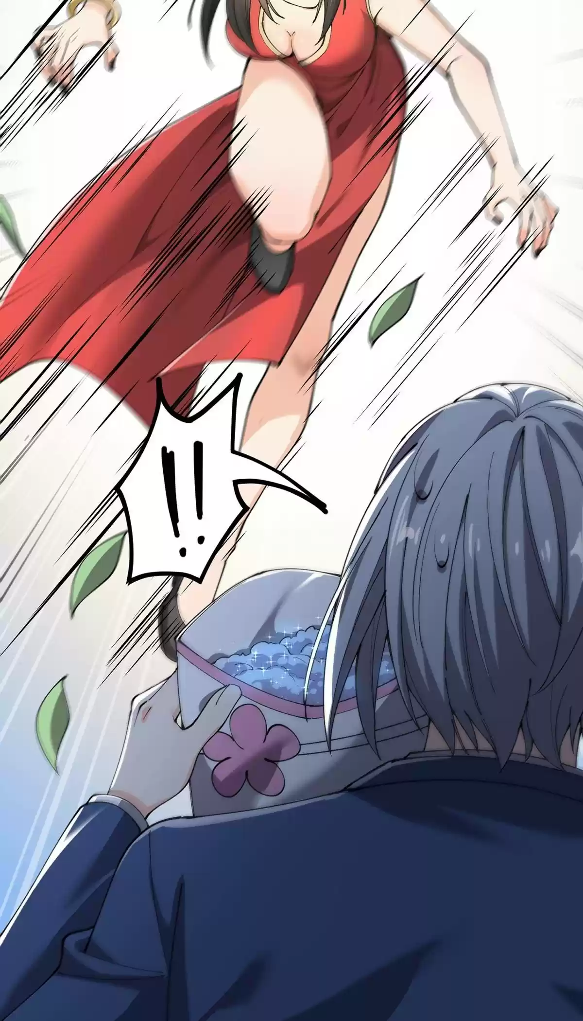 The Daily Life Of Immortal King Chapter 71