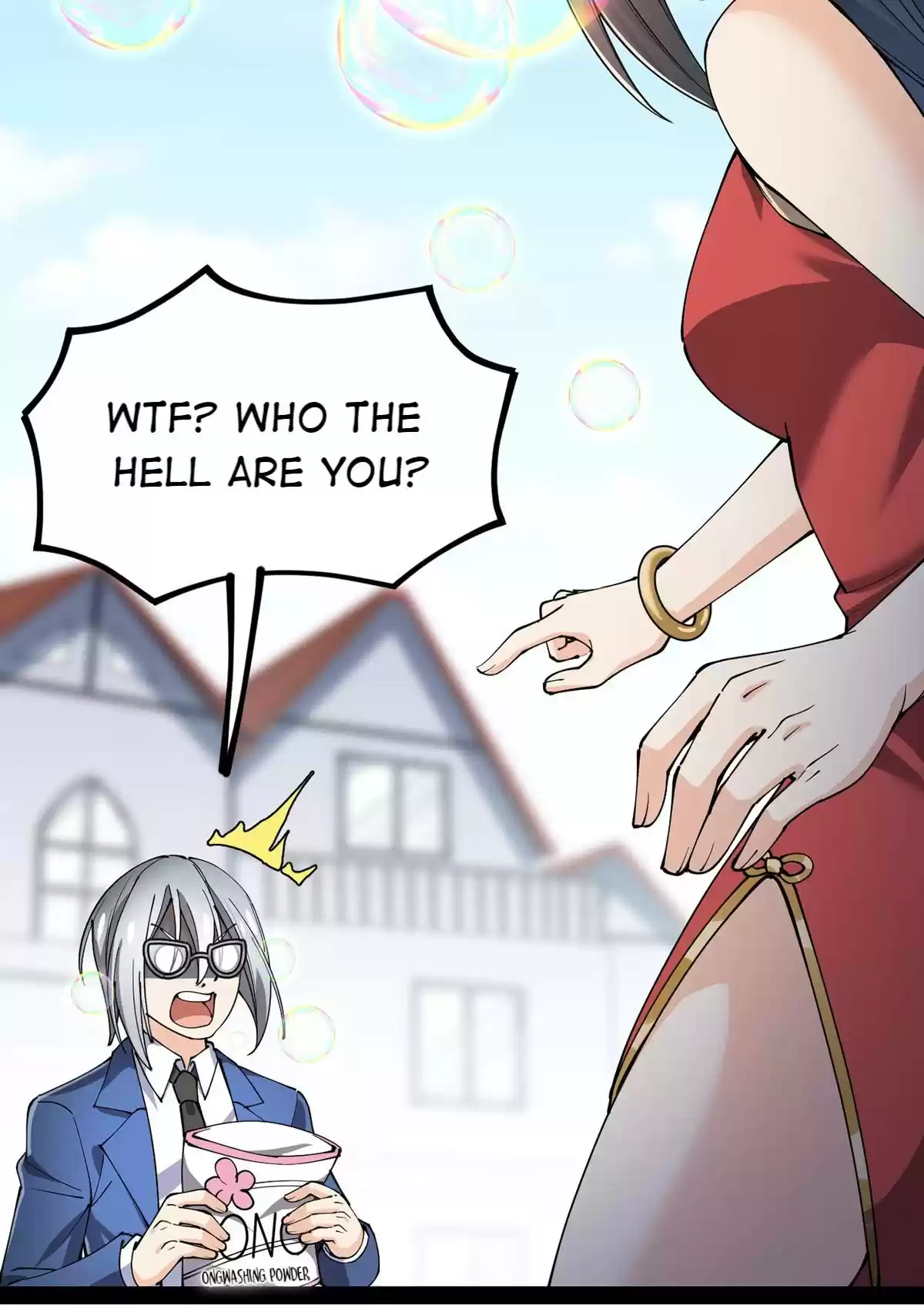 The Daily Life Of Immortal King Chapter 71