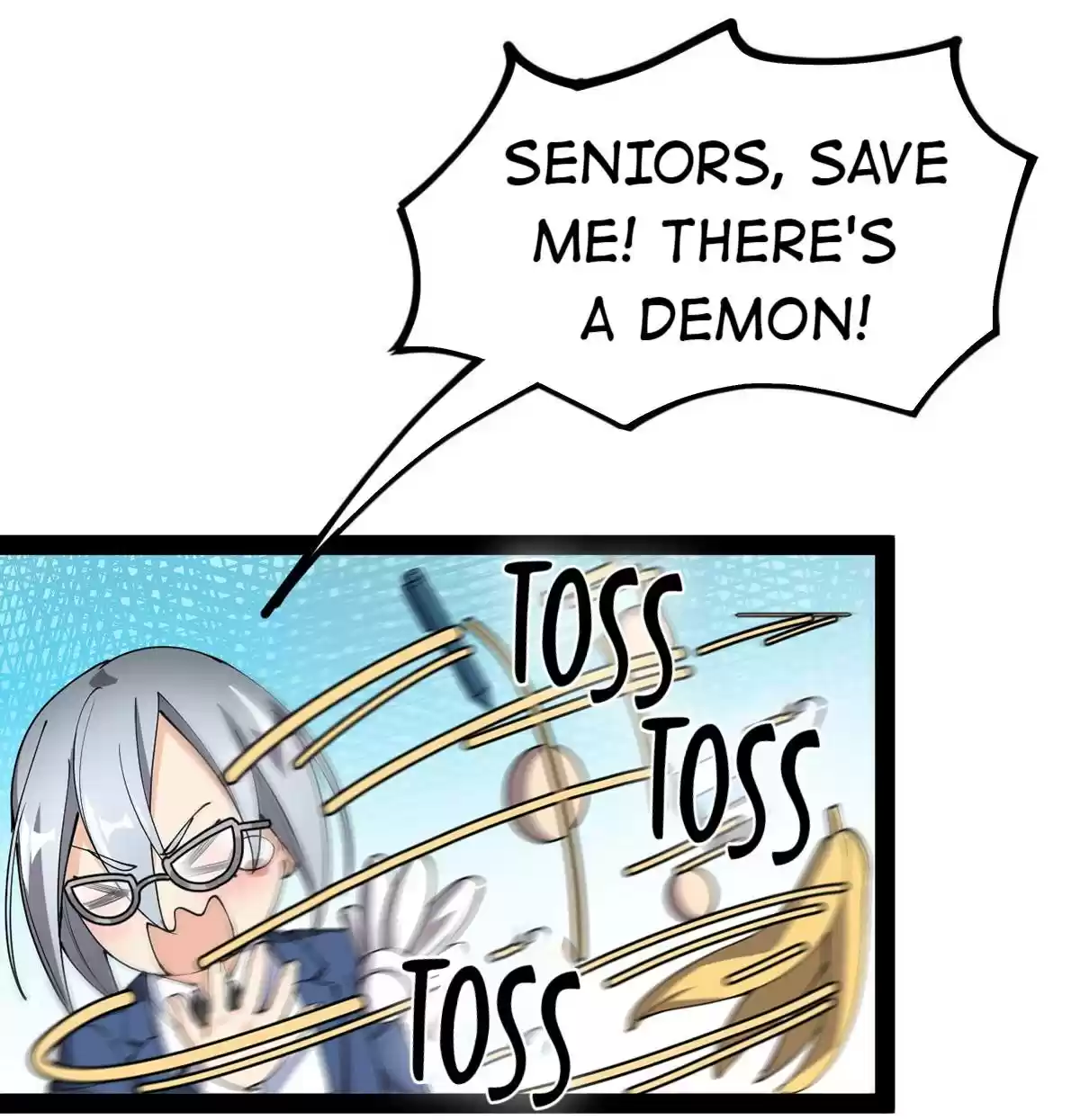 The Daily Life Of Immortal King Chapter 71