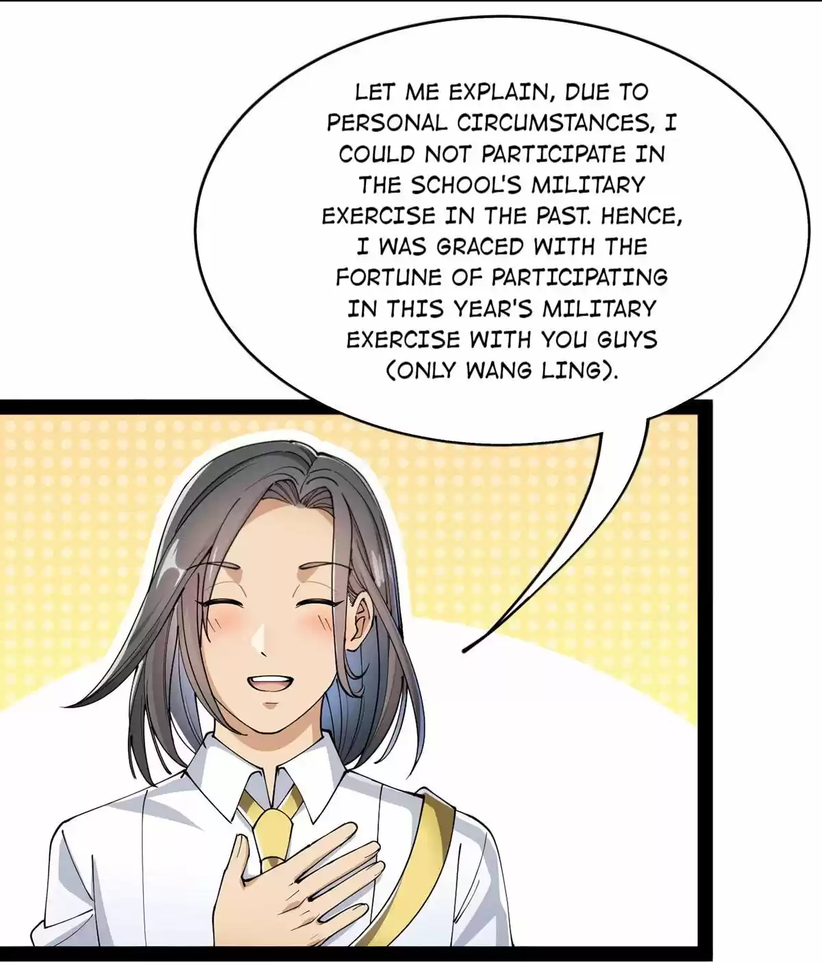 The Daily Life Of Immortal King Chapter 72