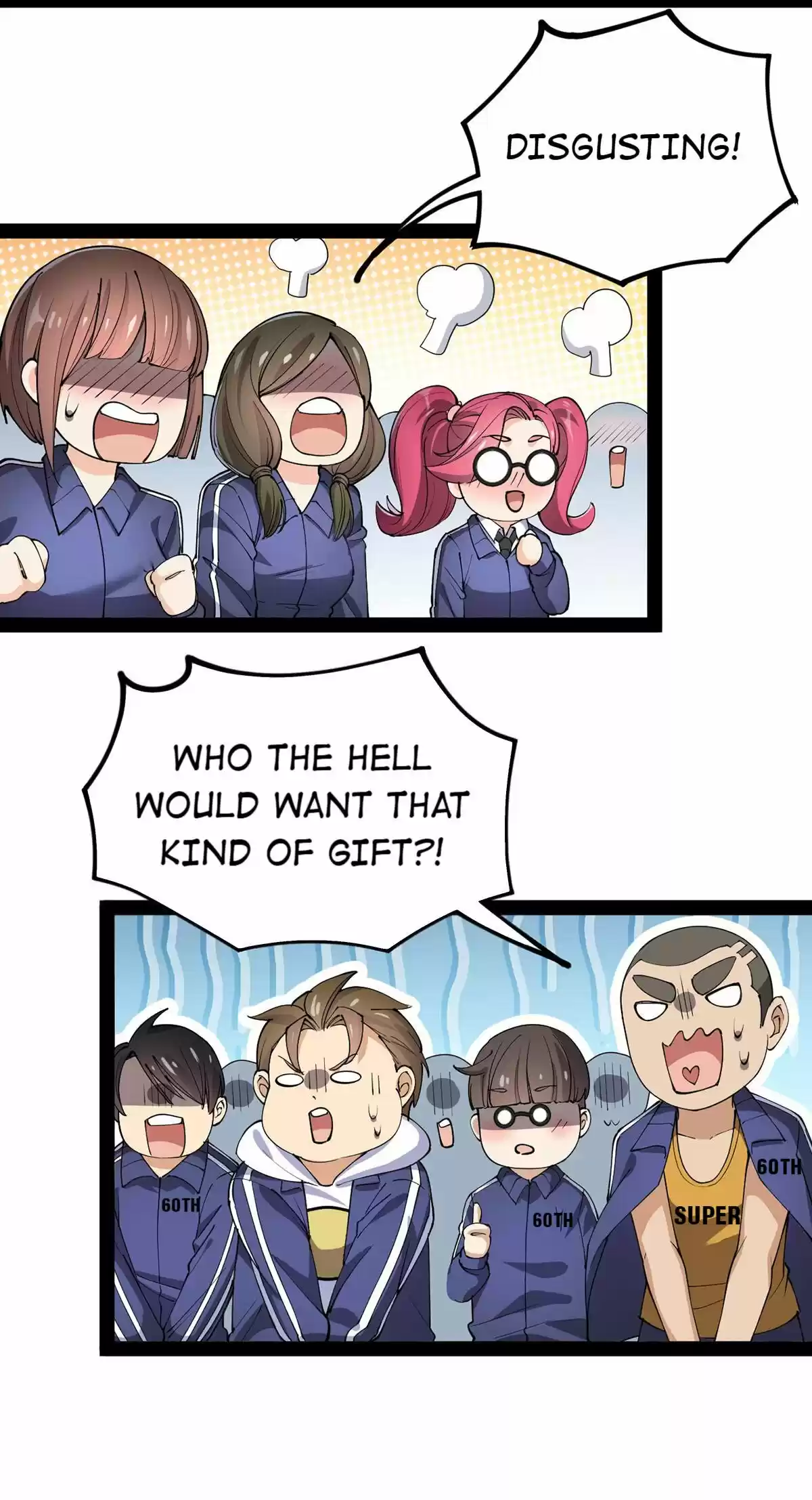 The Daily Life Of Immortal King Chapter 72