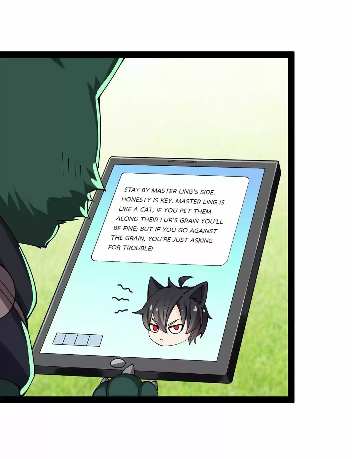 The Daily Life Of Immortal King Chapter 72