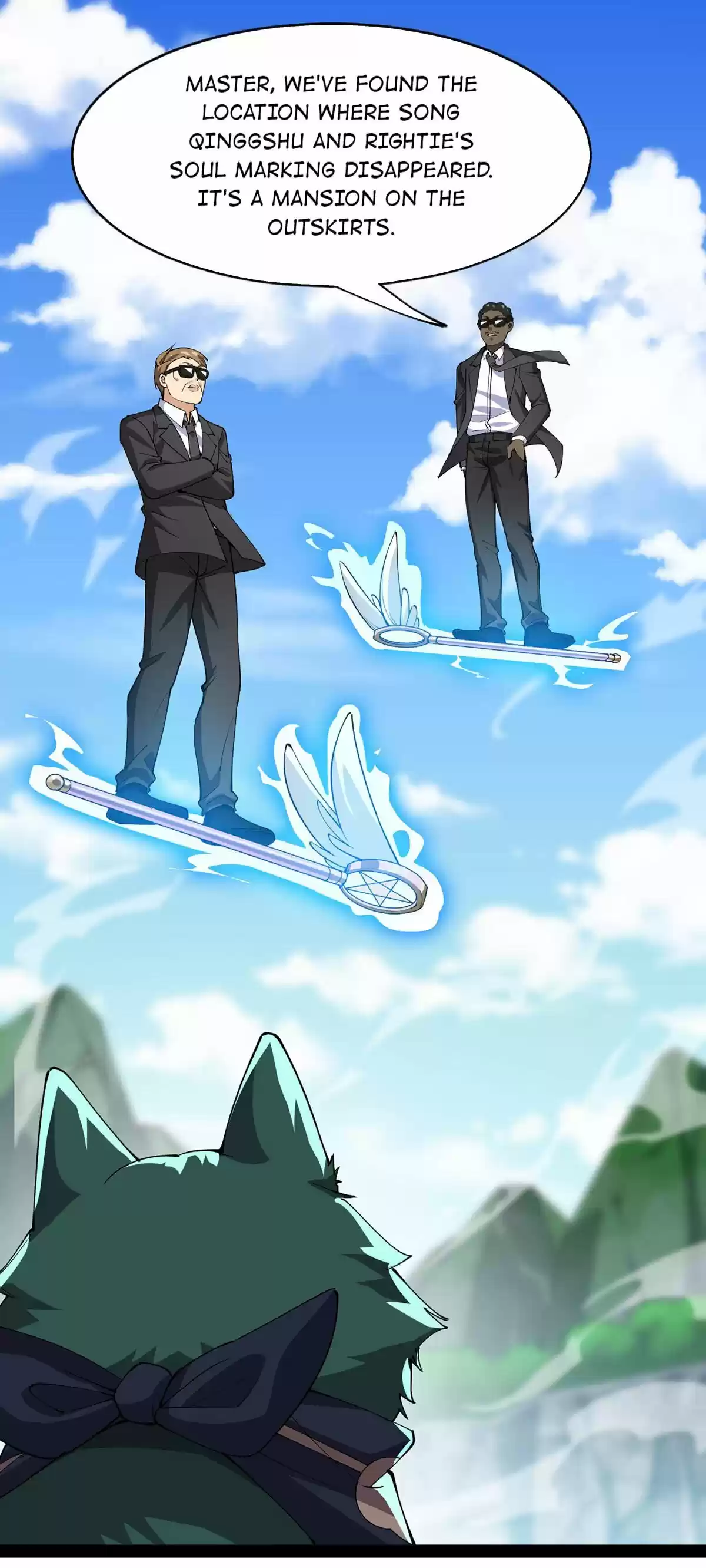 The Daily Life Of Immortal King Chapter 72