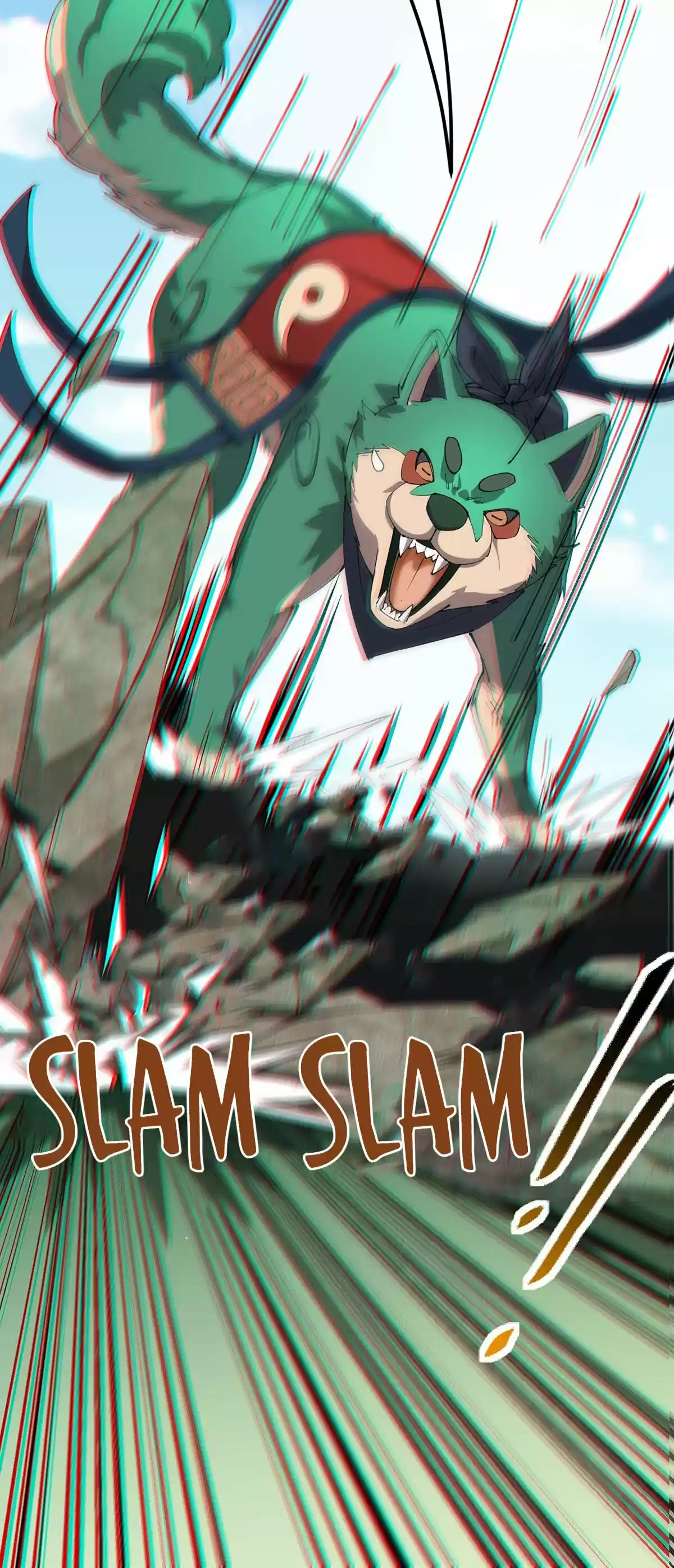 The Daily Life Of Immortal King Chapter 72