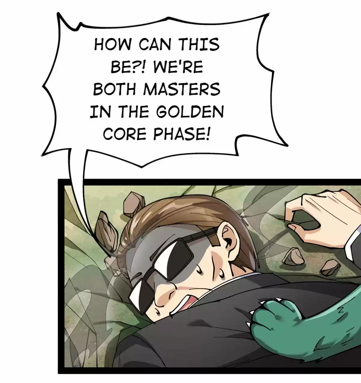 The Daily Life Of Immortal King Chapter 72