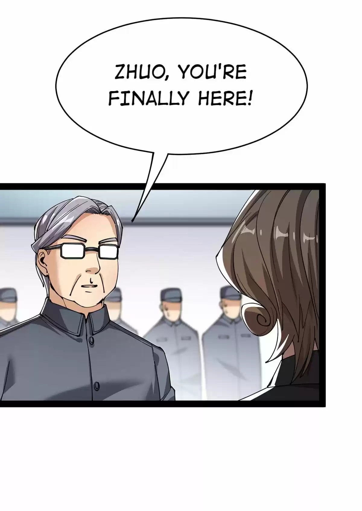 The Daily Life Of Immortal King Chapter 72