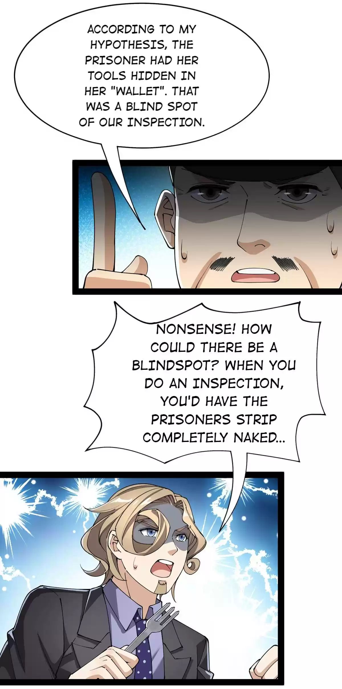 The Daily Life Of Immortal King Chapter 73