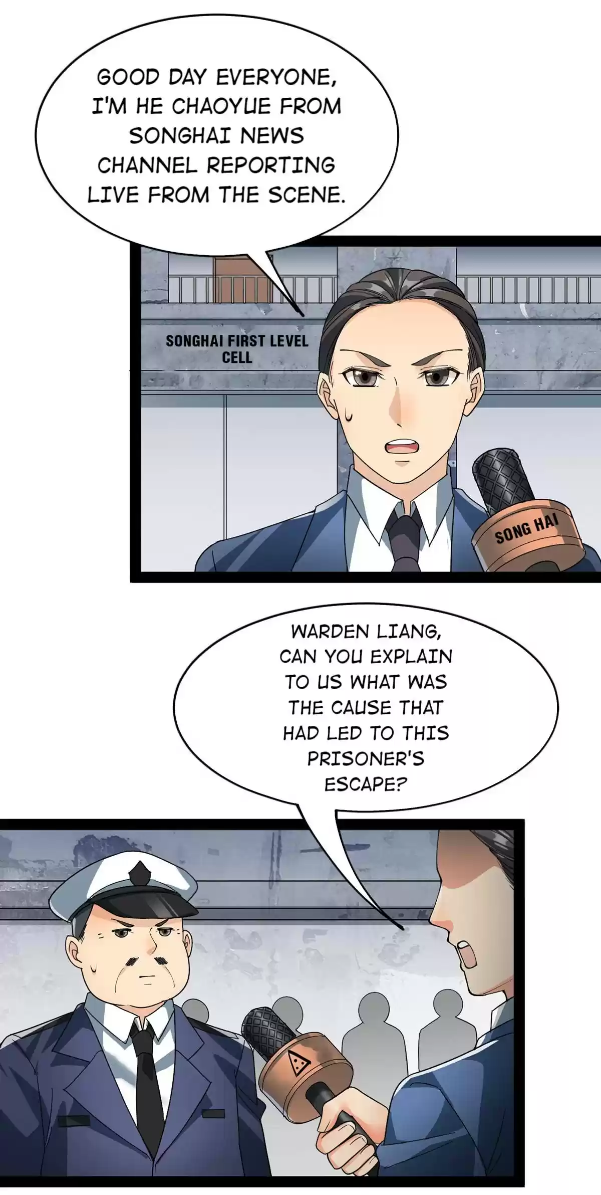 The Daily Life Of Immortal King Chapter 73