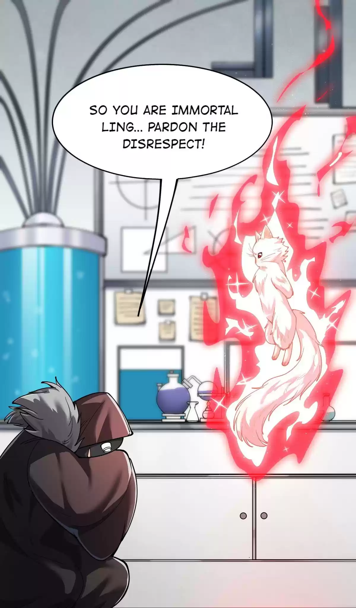 The Daily Life Of Immortal King Chapter 73